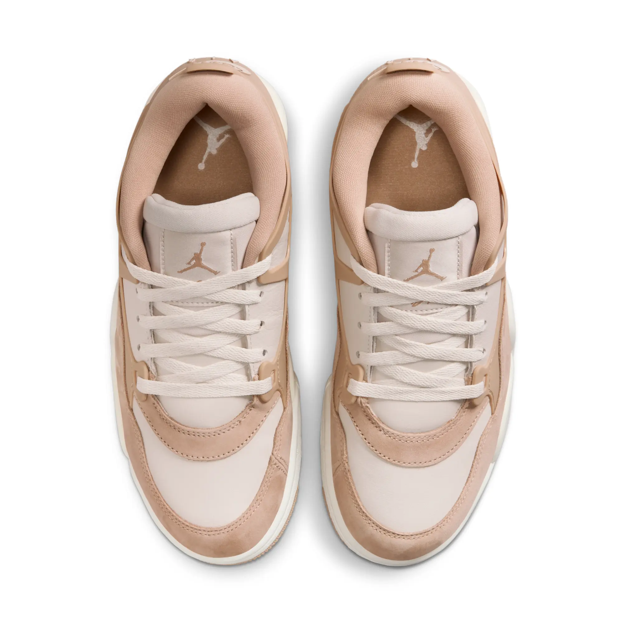 Sneakers Air Jordan W 4 Rm Hemp/ Lt Orewood Brn-Sail Eur 44.5