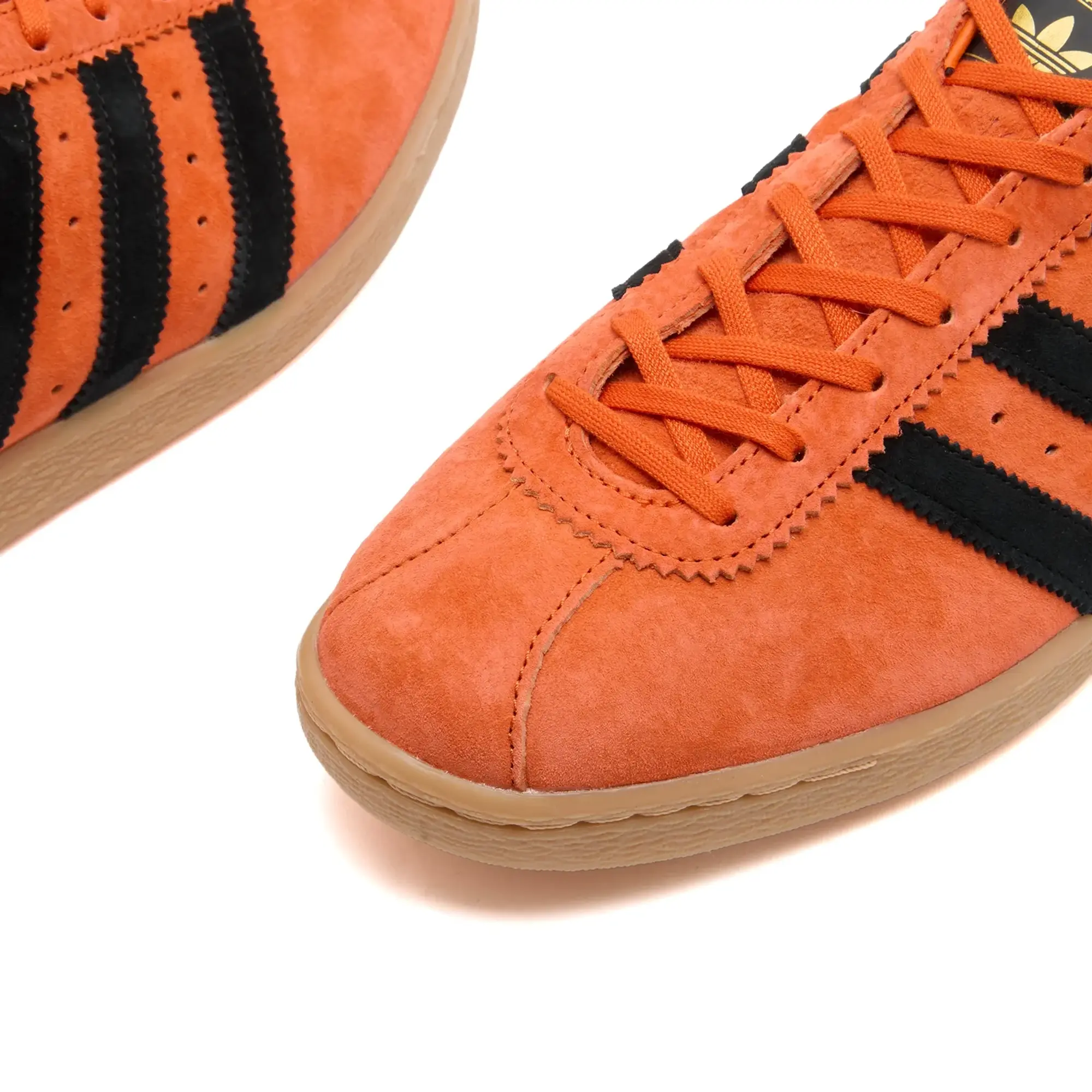 adidas Originals adidas Trinidad And Tobago Sneaker Orange/Core Black