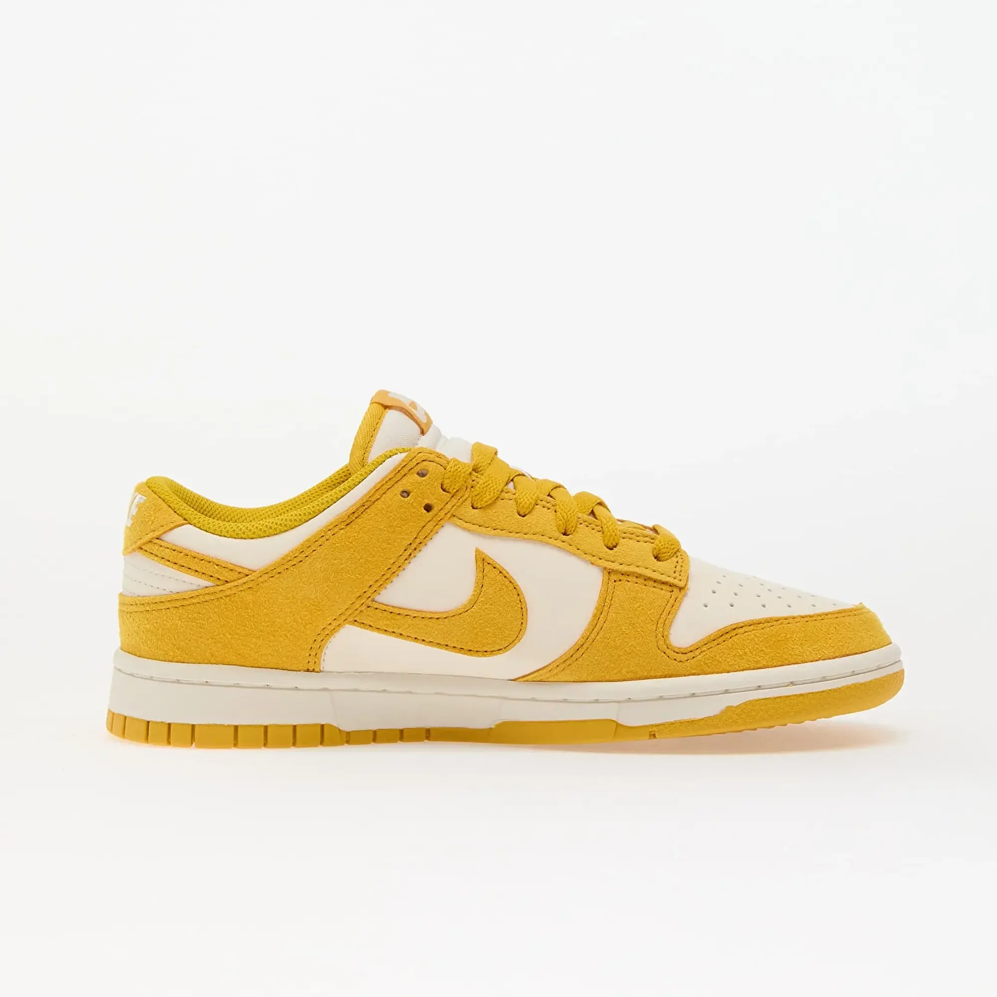 Sneakers Nike Wmns Dunk Low Pale Ivory/ Dk Sulfur-Sail-Mtlc Gold Eur 39