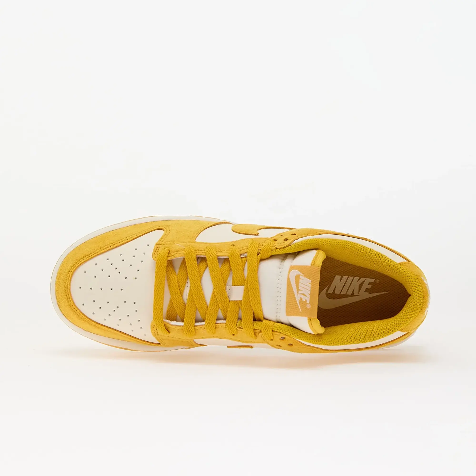 Sneakers Nike Wmns Dunk Low Pale Ivory/ Dk Sulfur-Sail-Mtlc Gold Eur 39