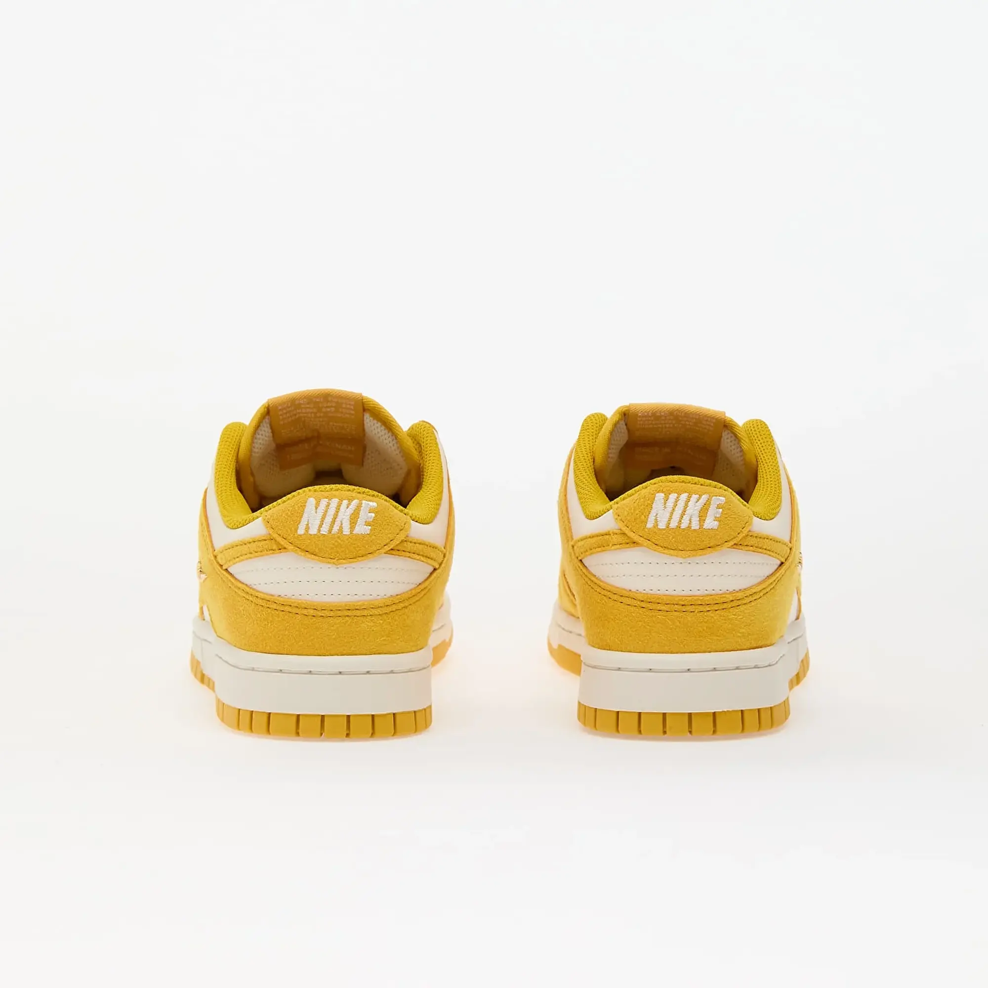 Sneakers Nike Wmns Dunk Low Pale Ivory/ Dk Sulfur-Sail-Mtlc Gold Eur 39
