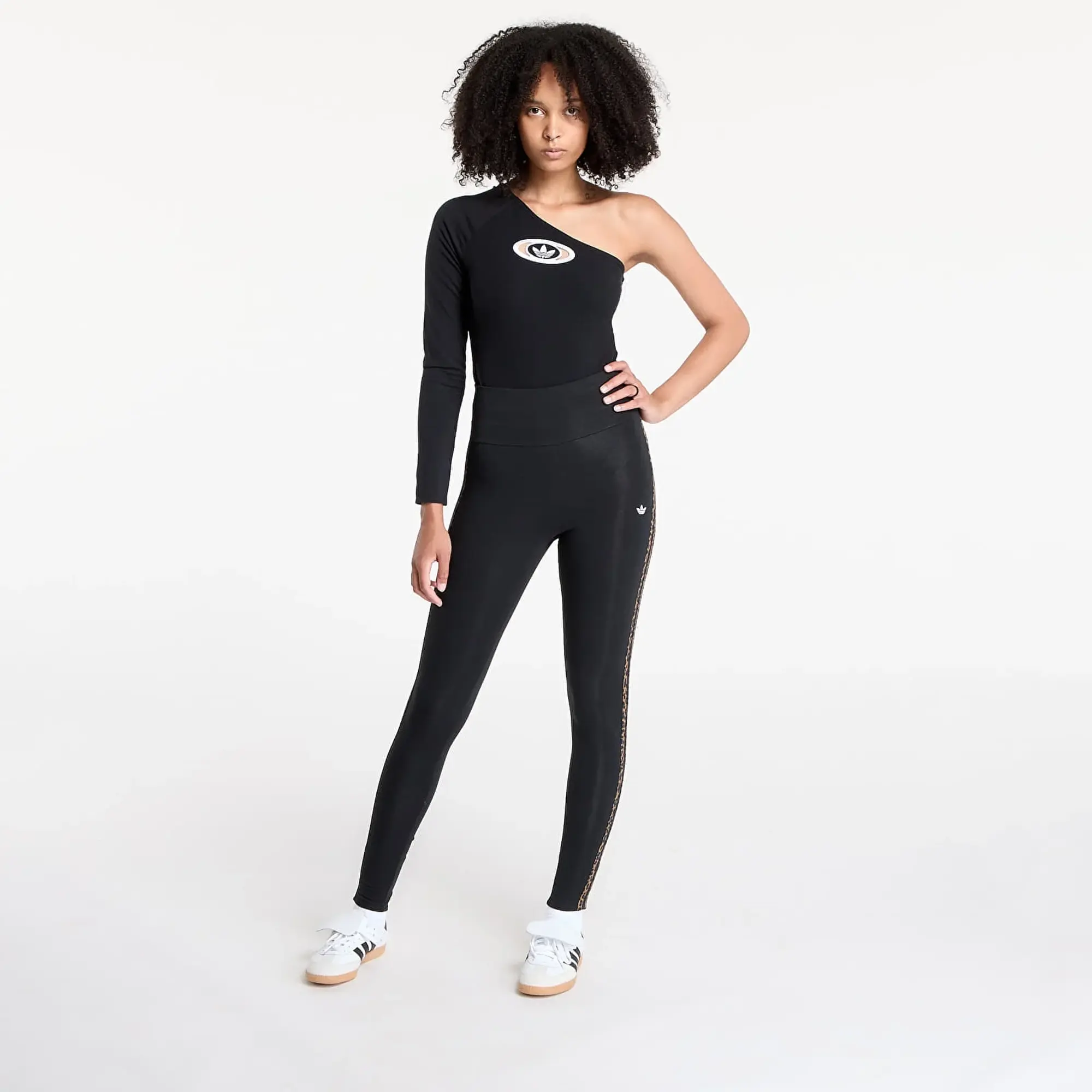 Pants Adidas Legging Black Xs