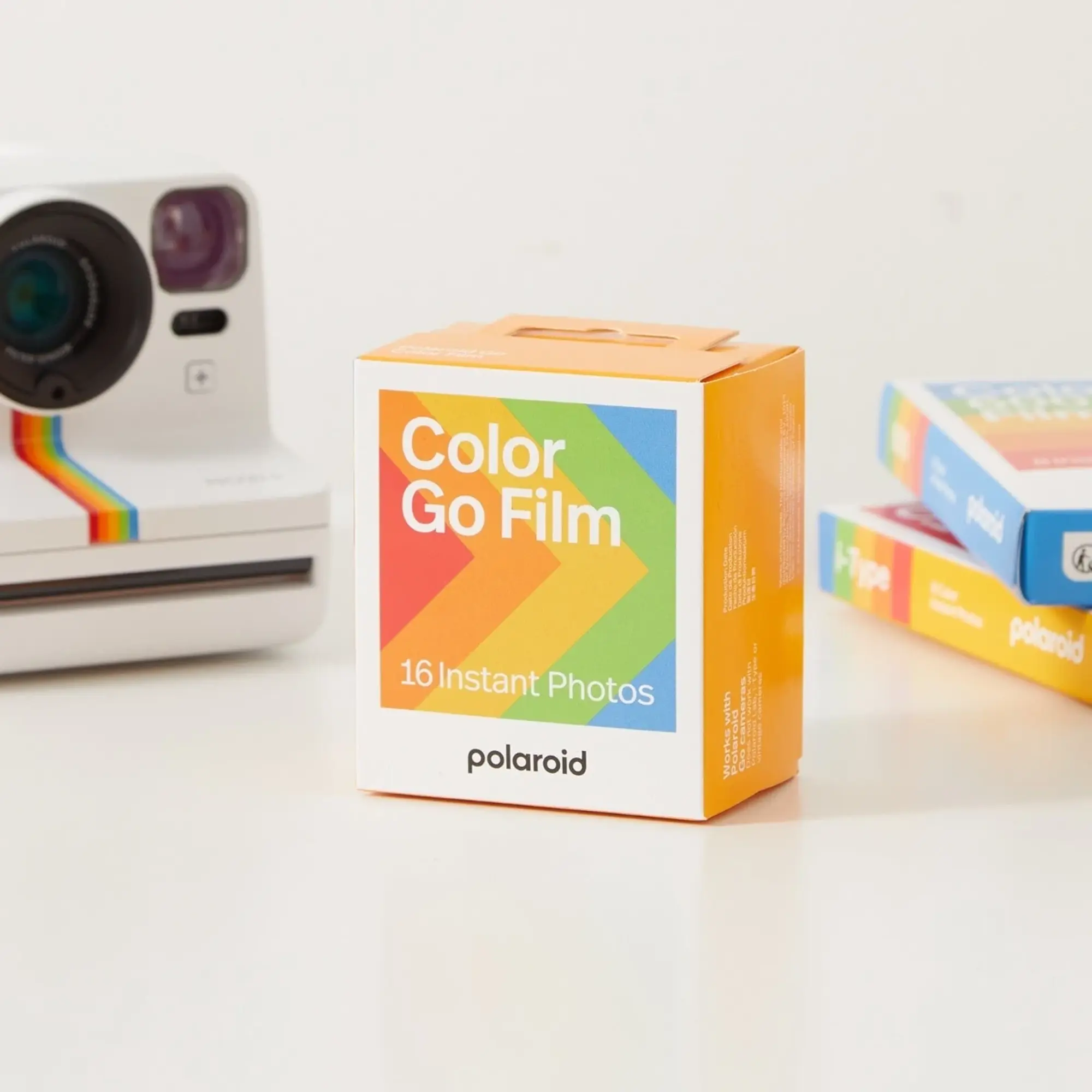 Polaroid Go Film - Double Pack 16 Photos