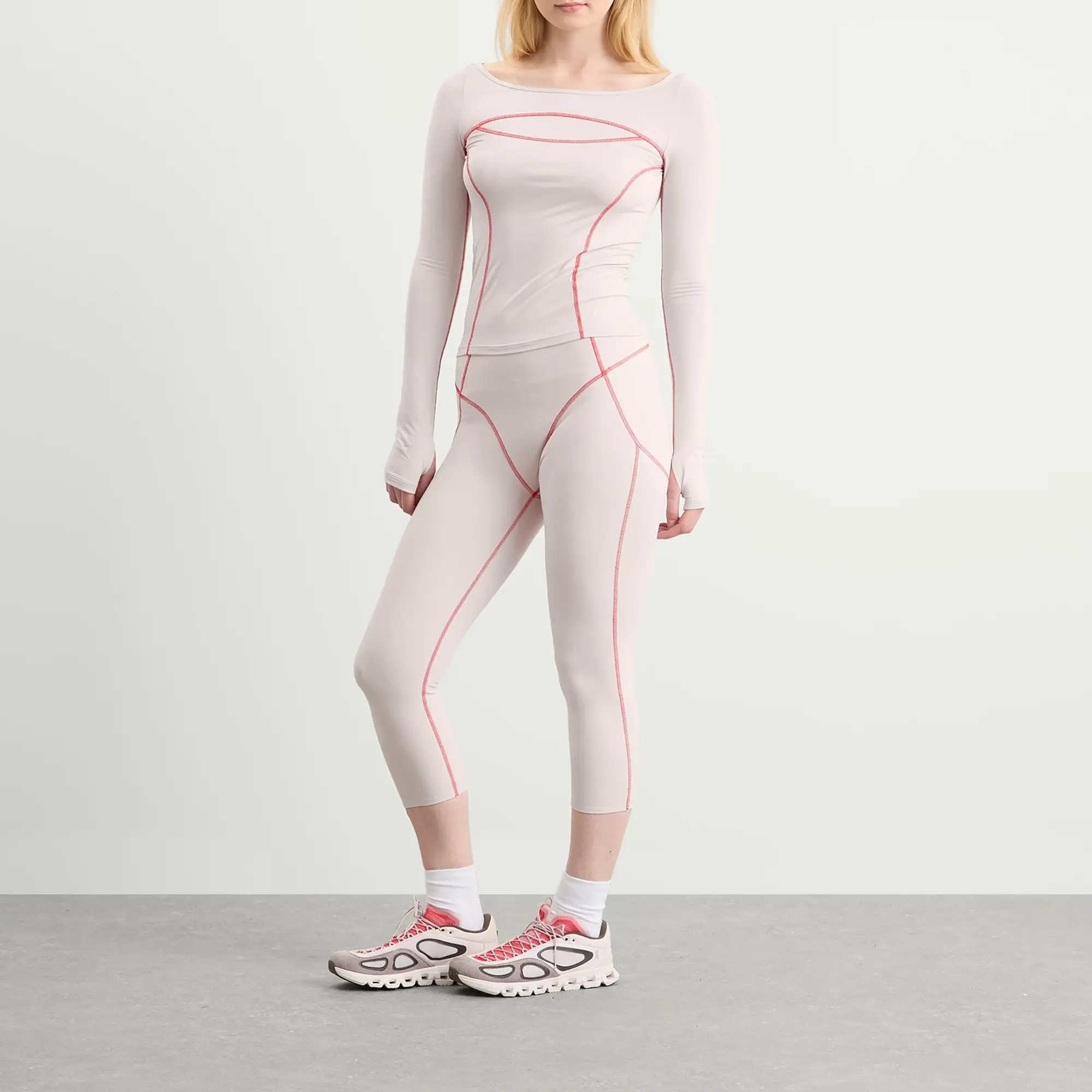 ON Women's x FKA Twigs Studio Tights Lily