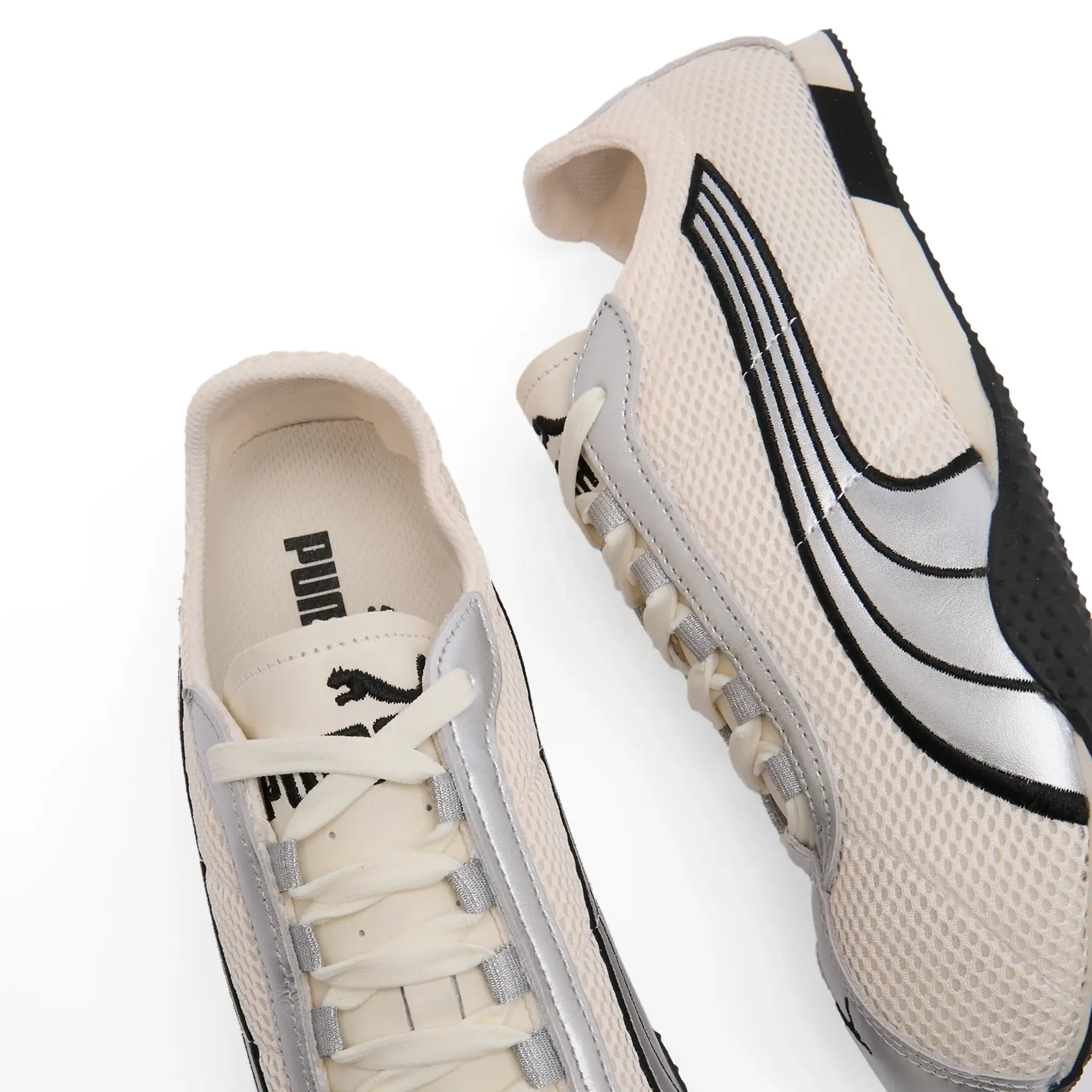 Puma H-Street OG Sneaker Frosted Ivory/Silver