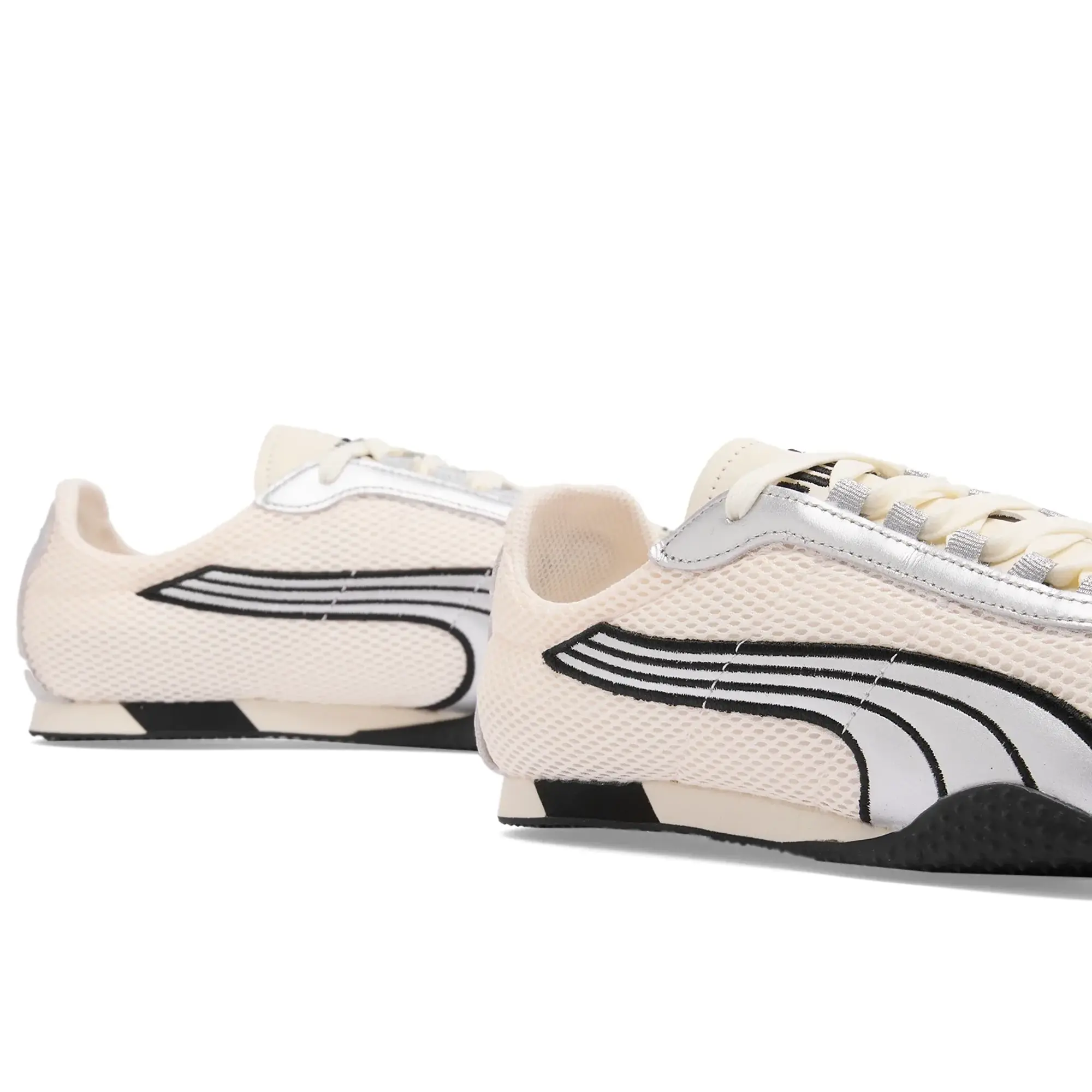 Puma H-Street OG Sneaker Frosted Ivory/Silver