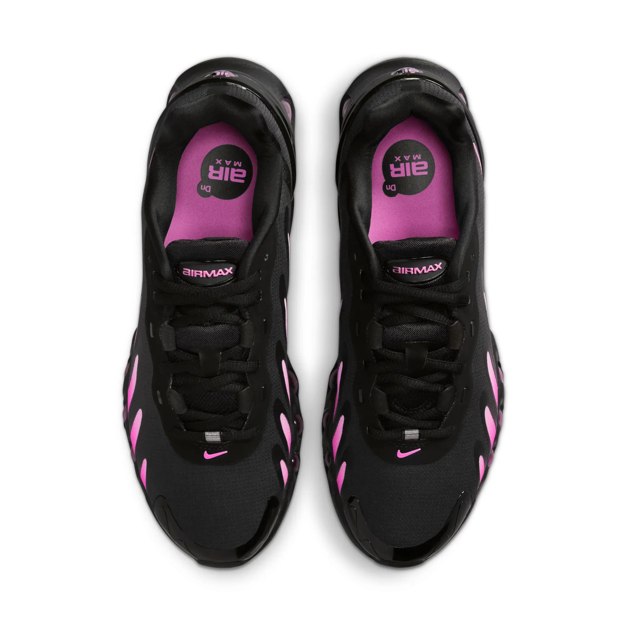 Nike Air Max Dn8 Women's Shoes - Black