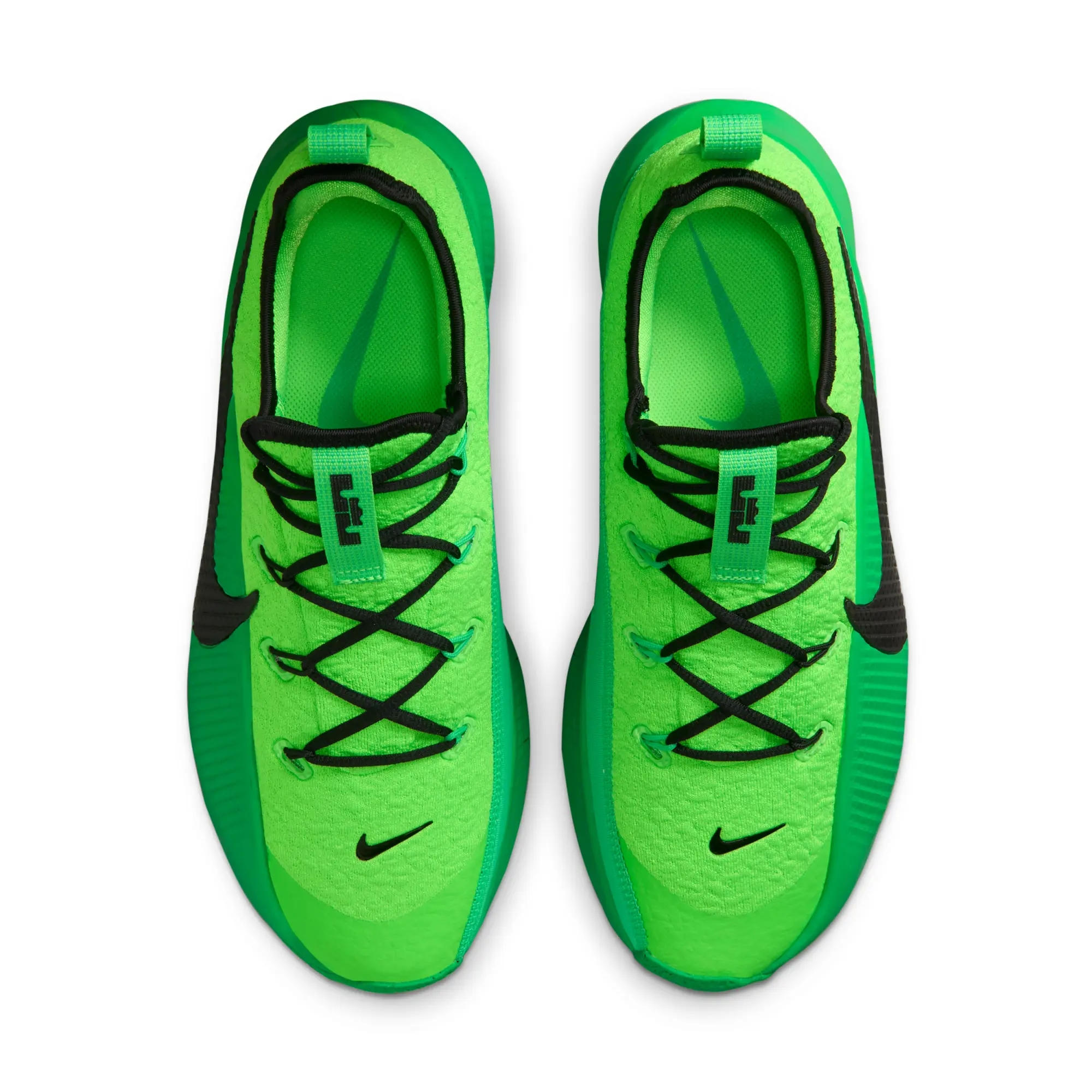 Nike LeBron TR 1 Men's Workout Shoes - Green