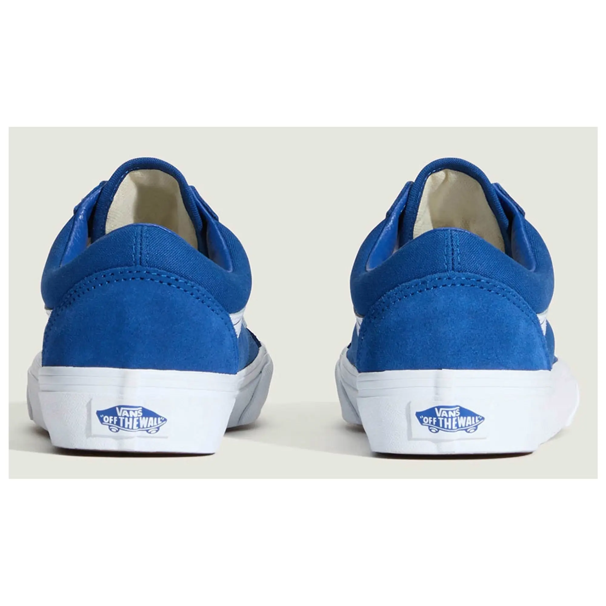 Vans - Old Skool Shoes, Man, Blue