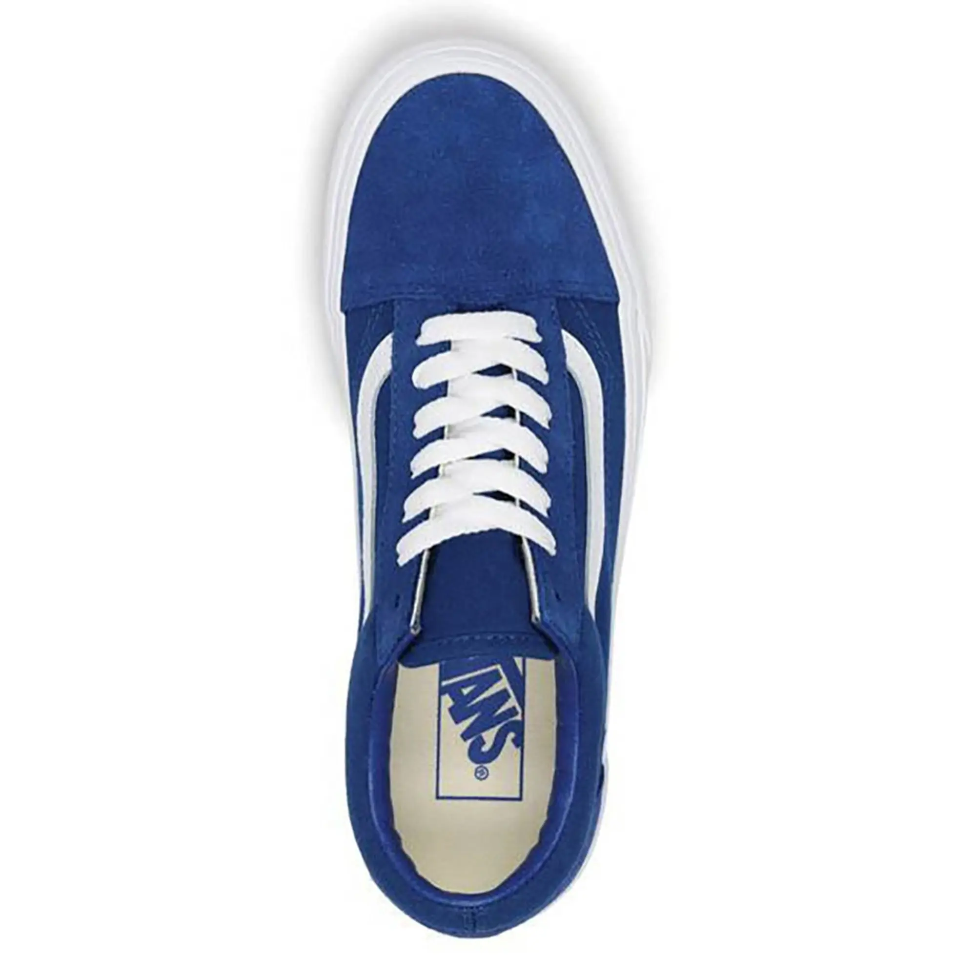 Vans - Old Skool Shoes, Man, Blue