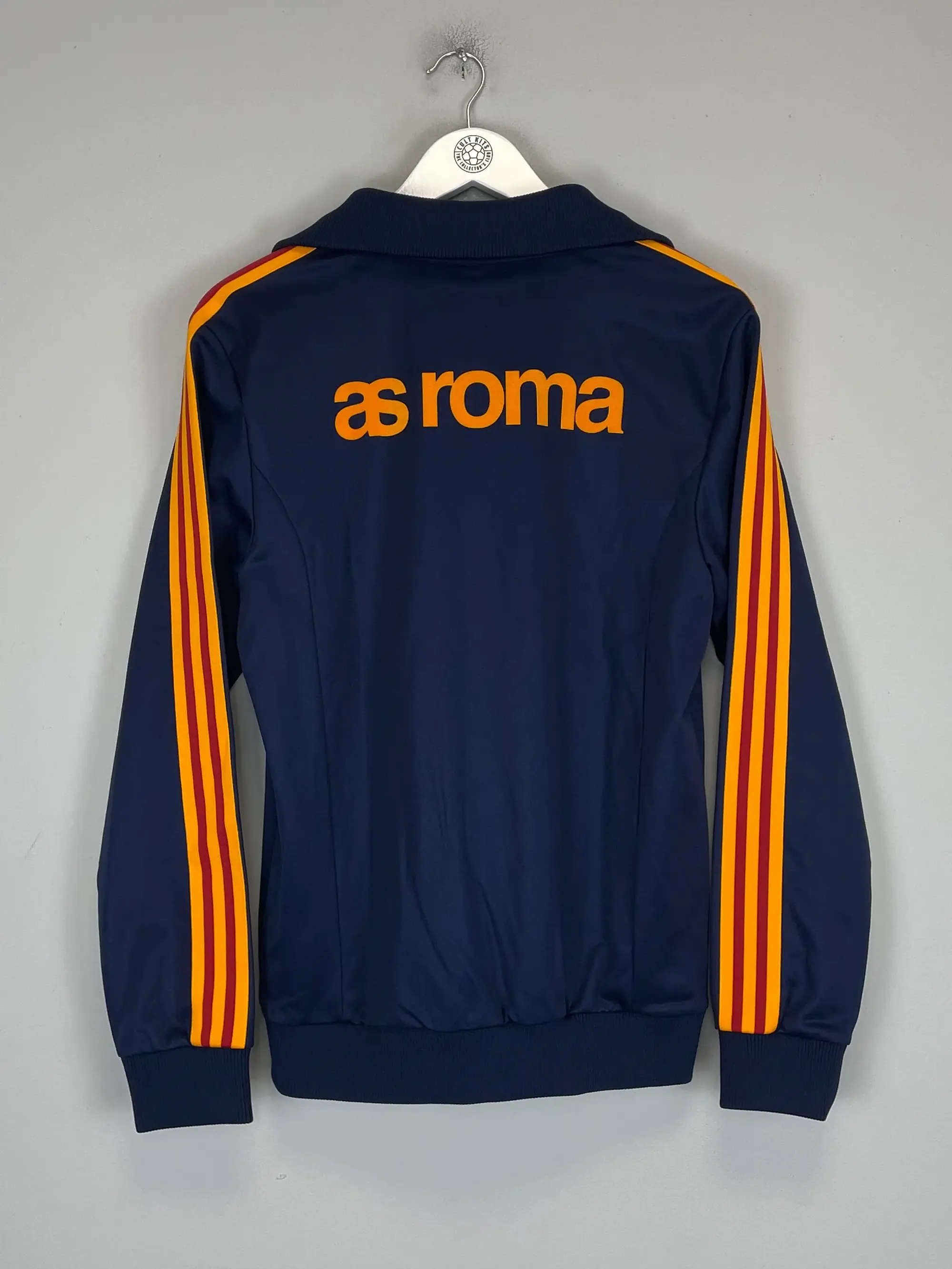 2024/25 ROMA 1993 'BRING IT BACK' TRACK JACKET (M) ADIDAS | Cult Kits