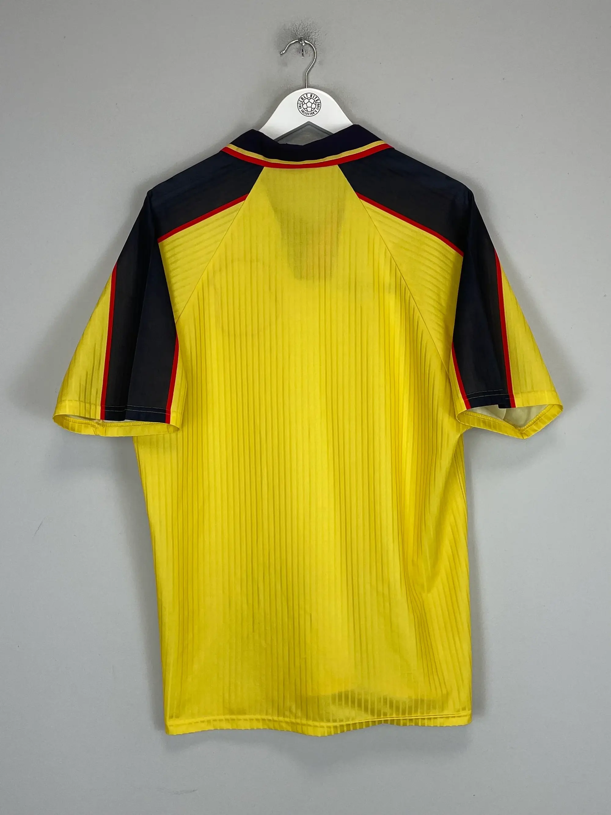 1996/98 SCOTLAND AWAY SHIRT (L) UMBRO | Cult Kits