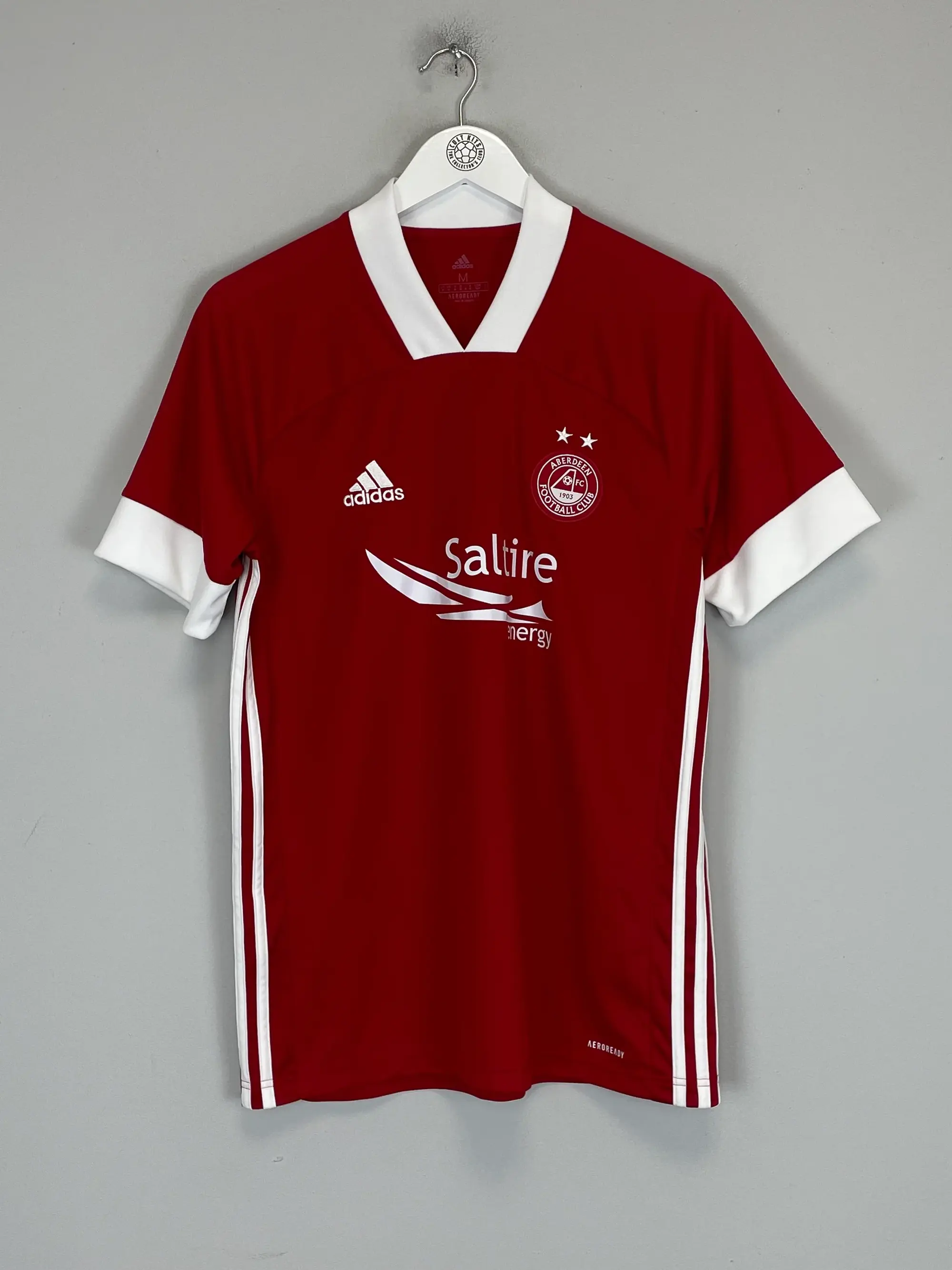 2020/21 ABERDEEN HOME SHIRT (M) ADIDAS | Cult Kits