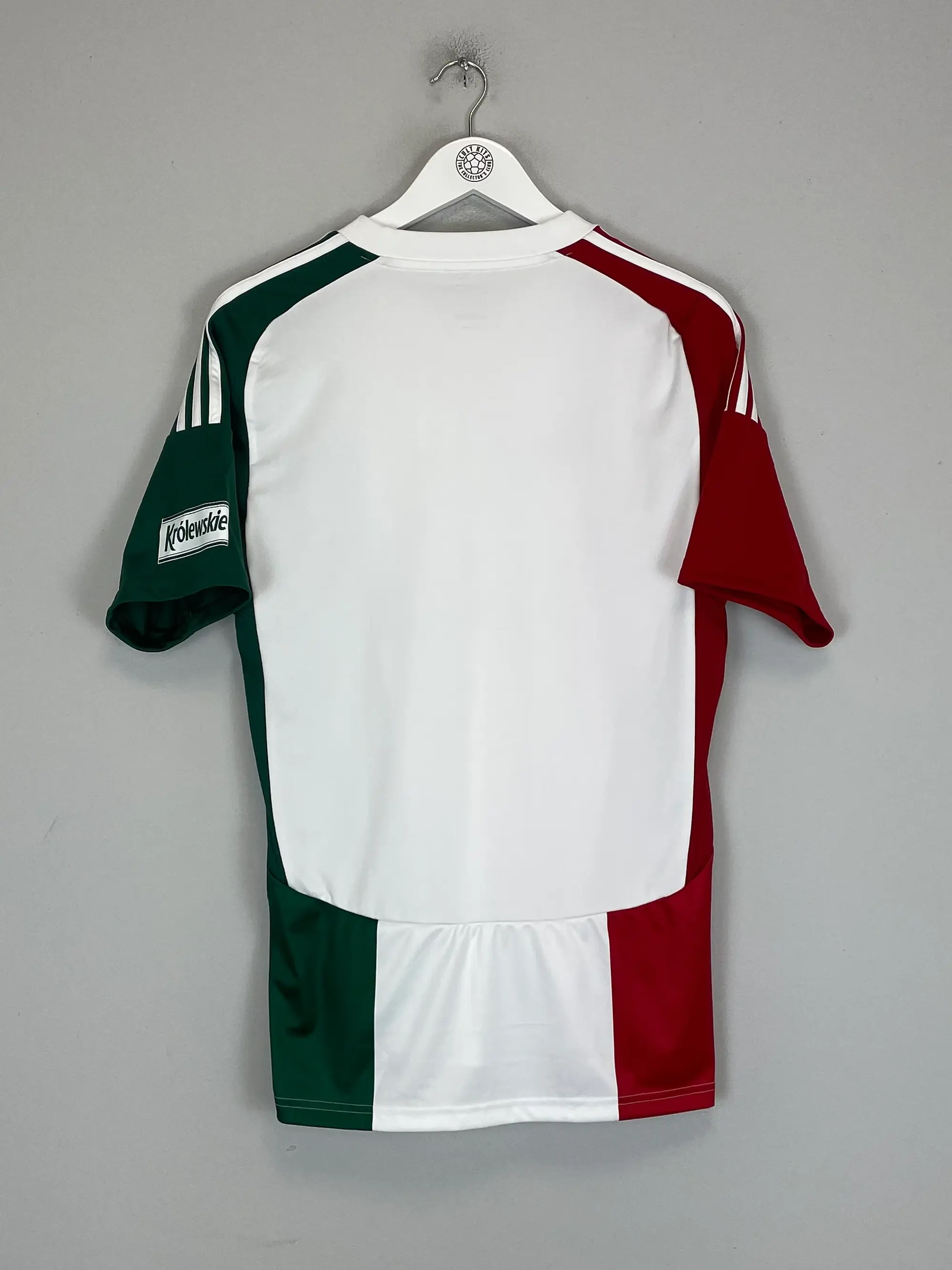 2024/25 LEGIA WARSAW FOURTH SHIRT (M) ADIDAS | Cult Kits