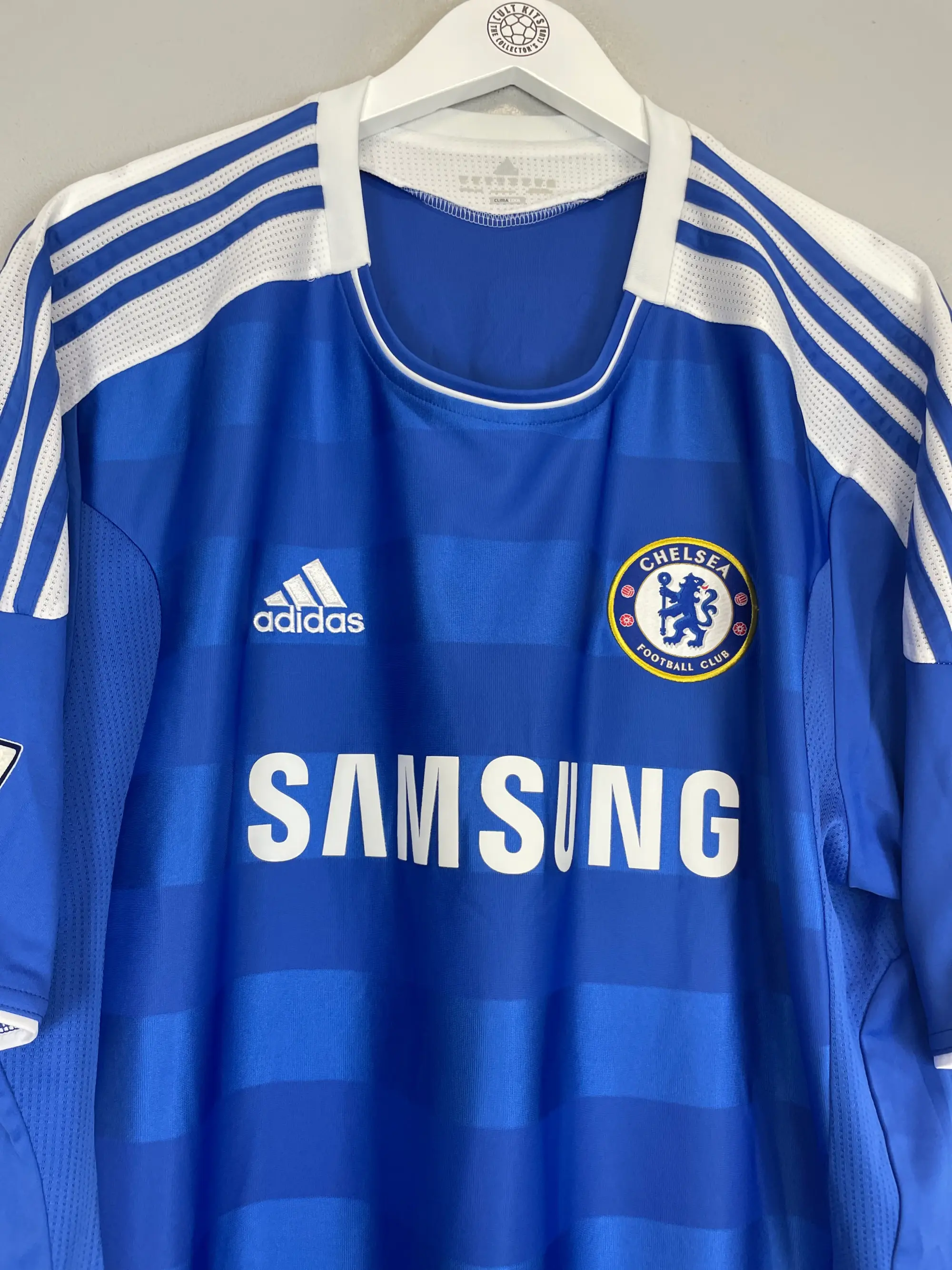 2011/12 CHELSEA TERRY #26 HOME SHIRT (XXL) ADIDAS | Cult Kits