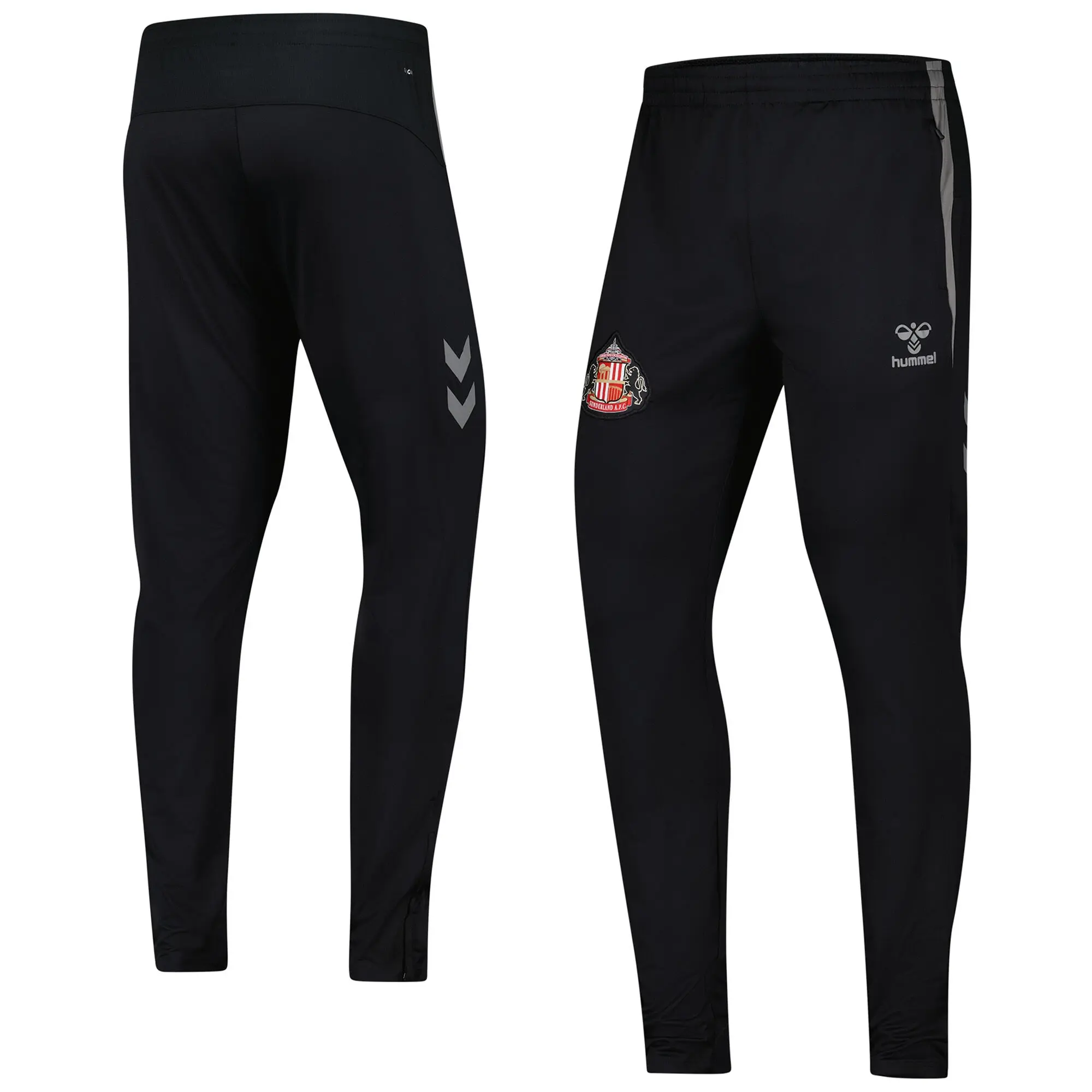 Sunderland Hummel Training Pants - Black - Kids