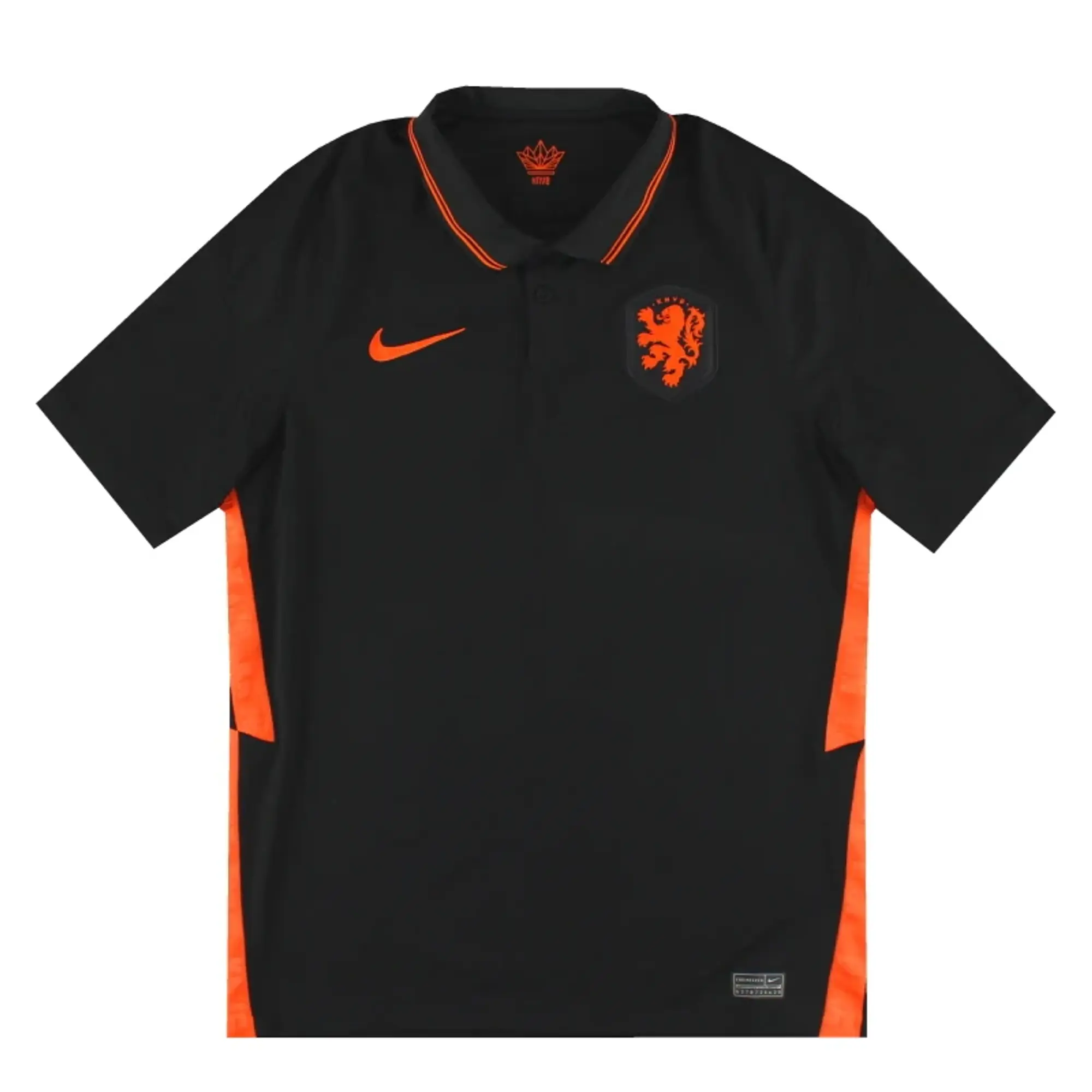 2020-22 Holland Nike Away Shirt M - Holland / Excellent / Medium