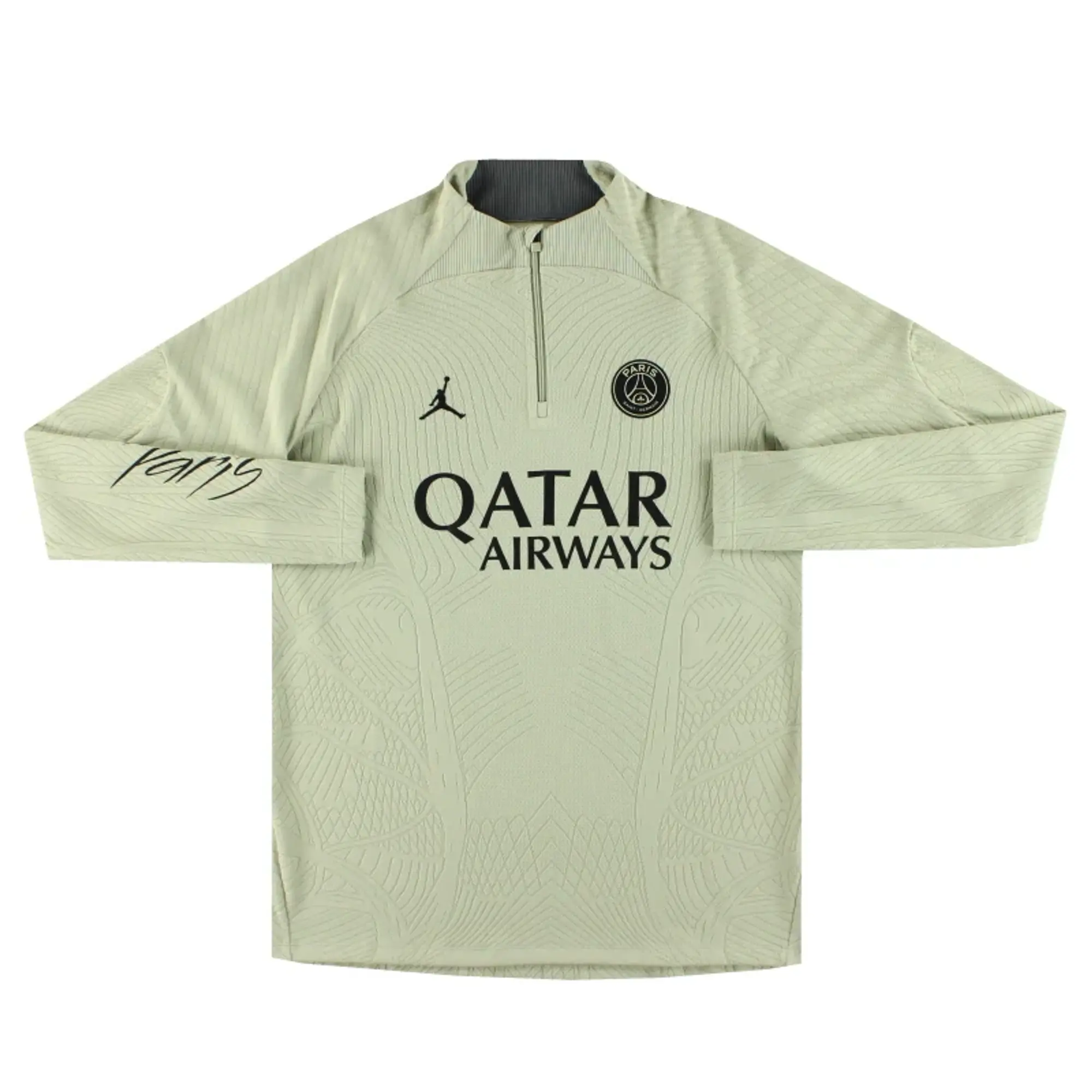 2023-24 Paris Saint-Germain Strike Elite Dri-FIT ADV Knit Drill Top M - Paris Saint-Germain / w/tags / Medium