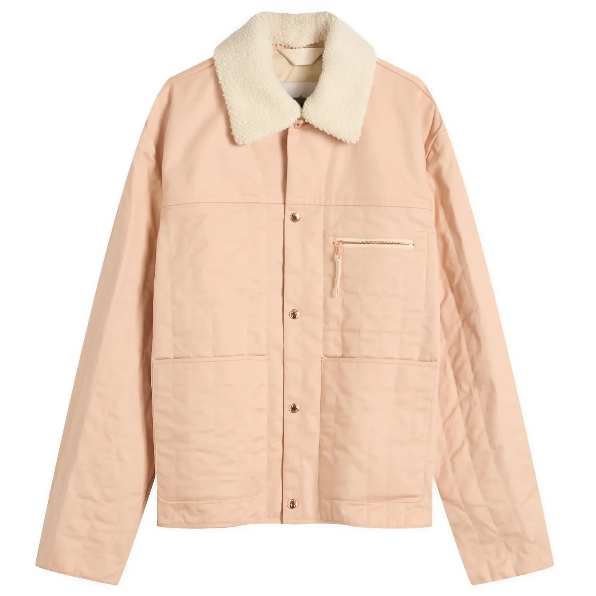 Gilga Farm by Donald Glover Cotton Kishus Jacket Pink