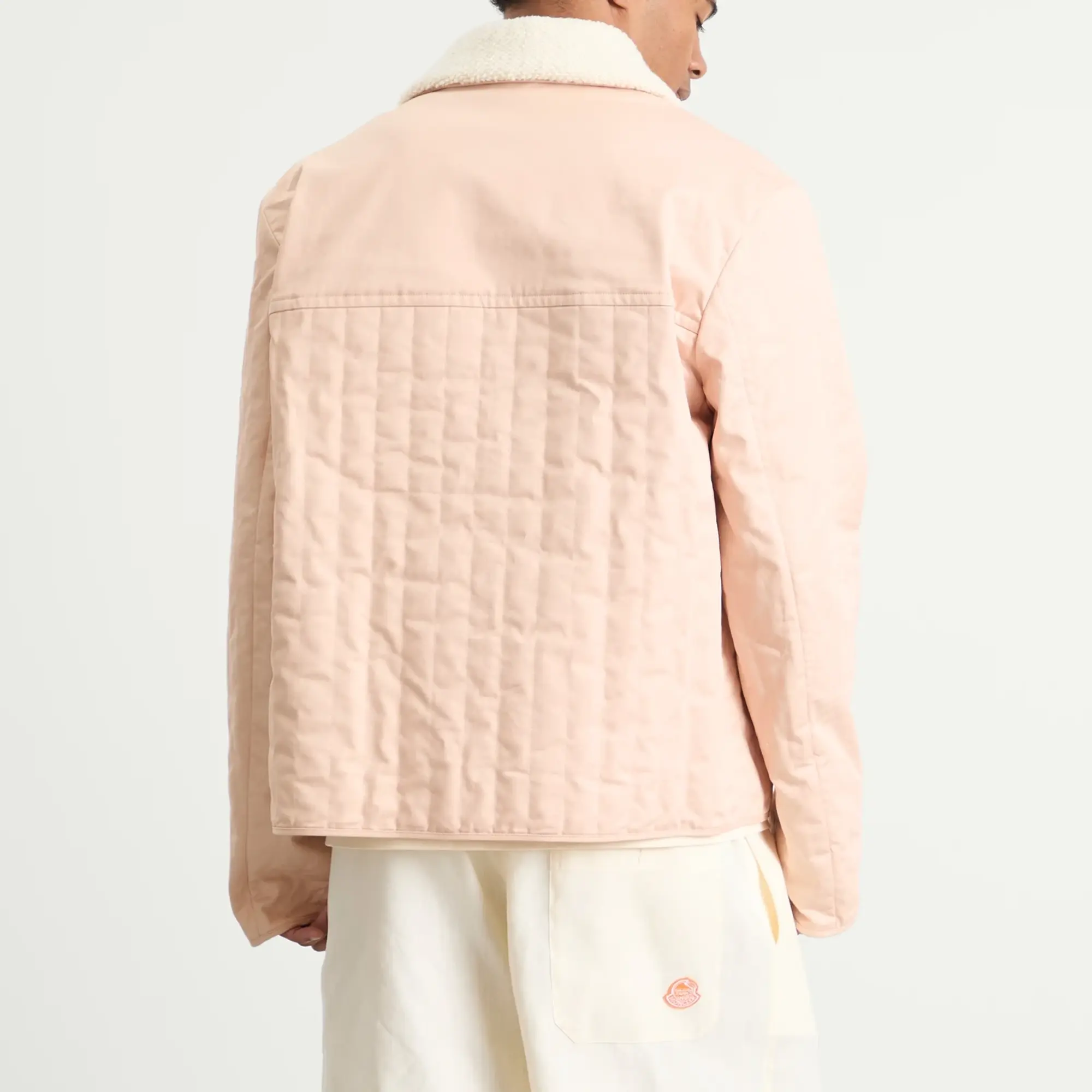 Gilga Farm by Donald Glover Cotton Kishus Jacket Pink