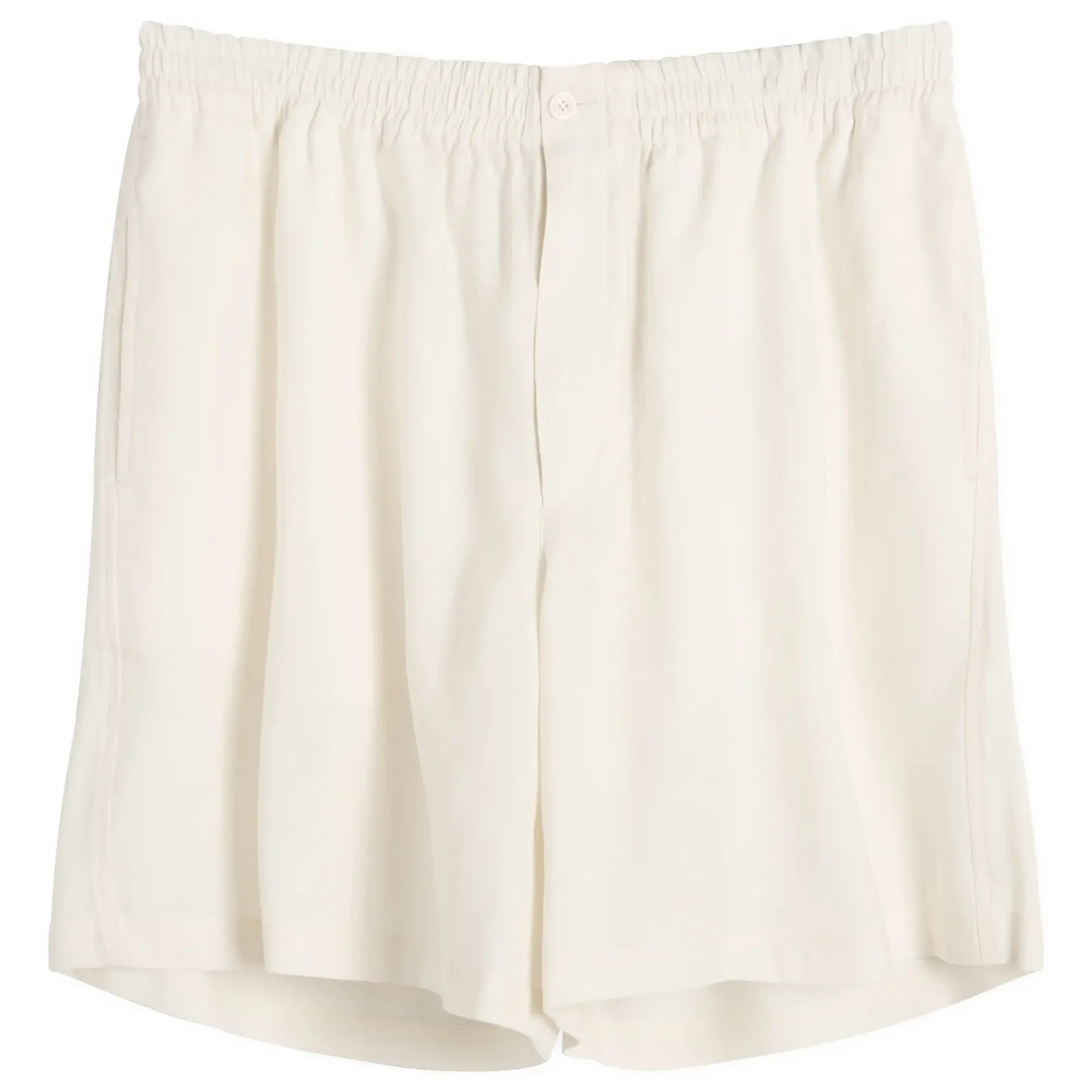 Gilga Farm by Donald Glover Linen Shorts Pink