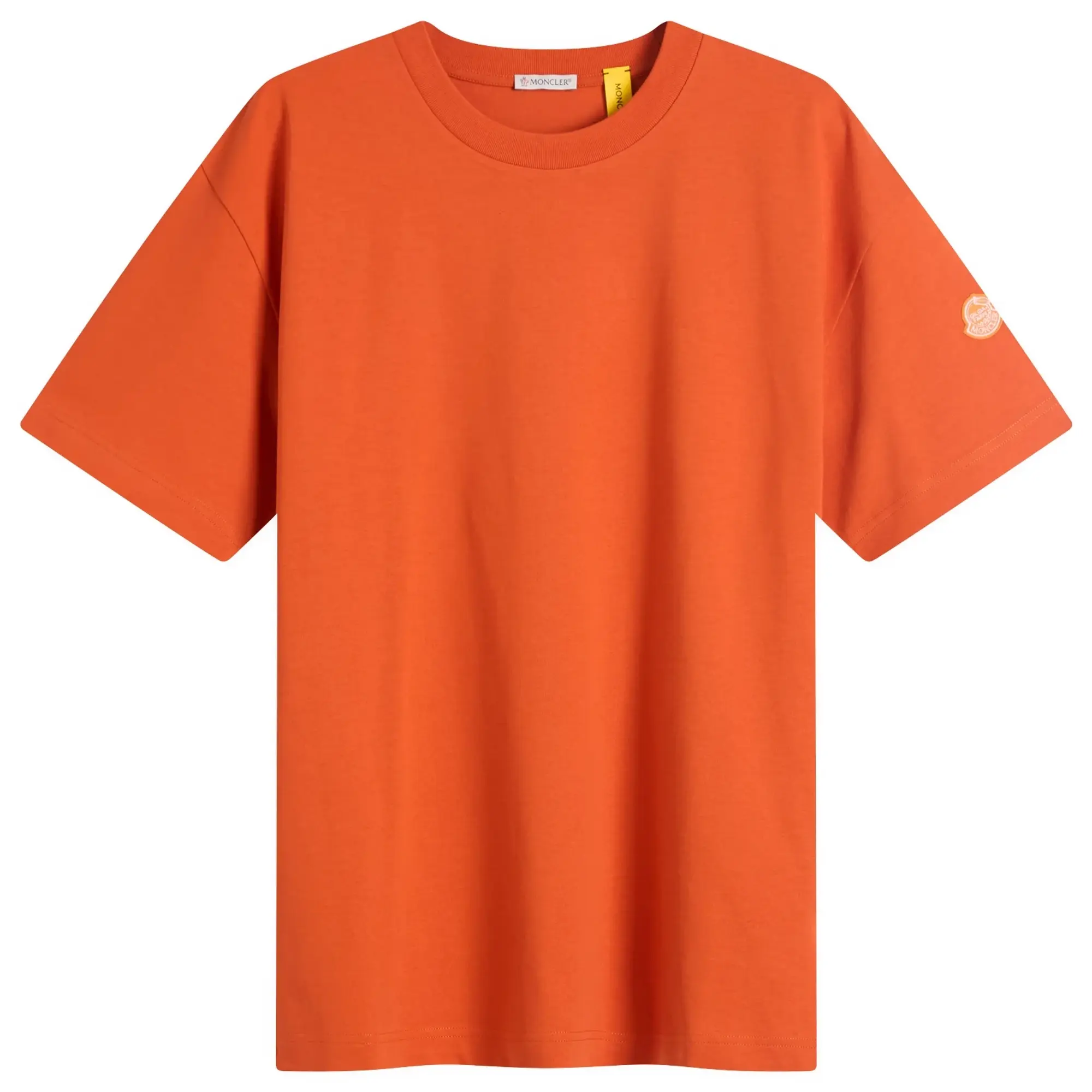 Gilga Farm by Donald Glover Heavy T-Shirt Orange