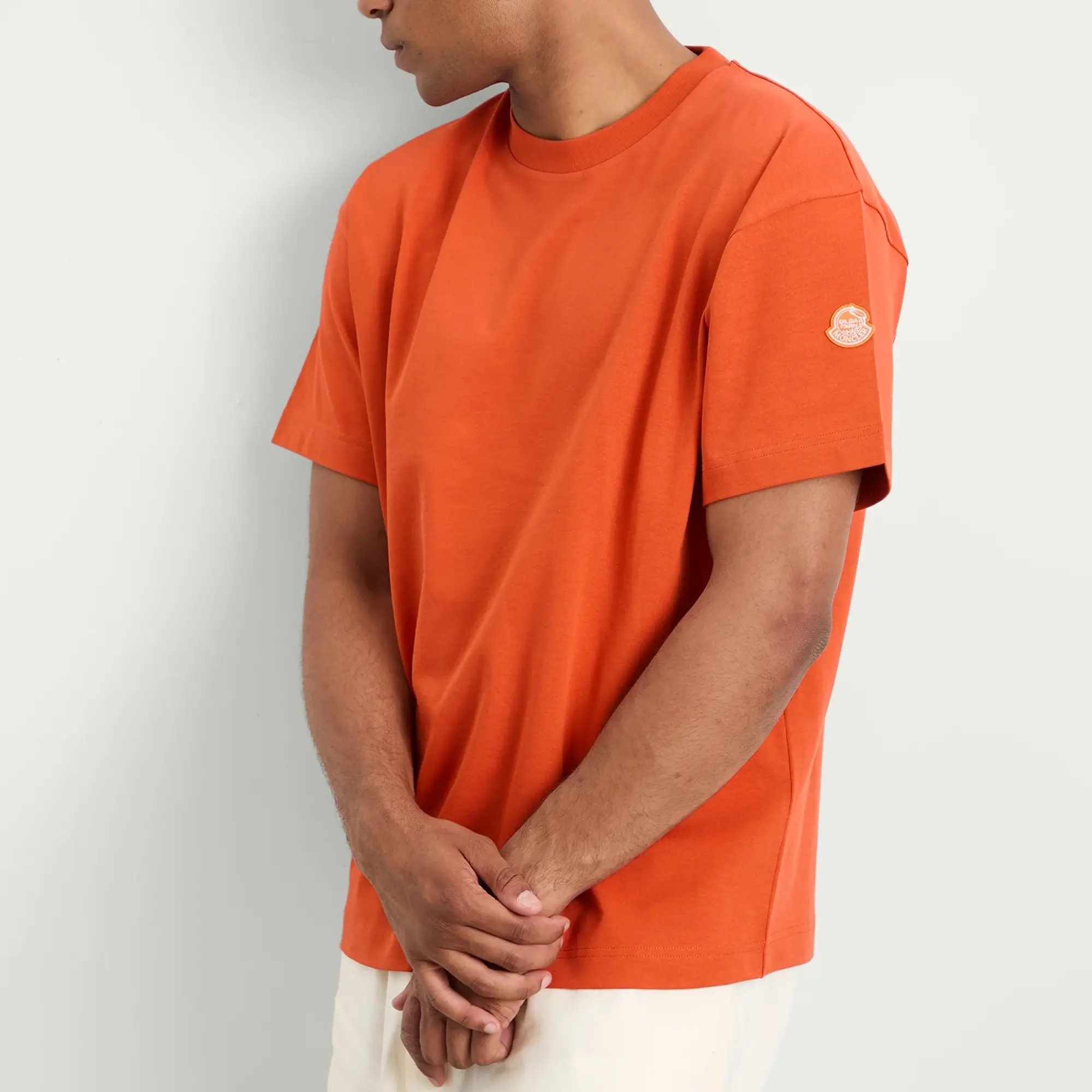 Gilga Farm by Donald Glover Heavy T-Shirt Orange
