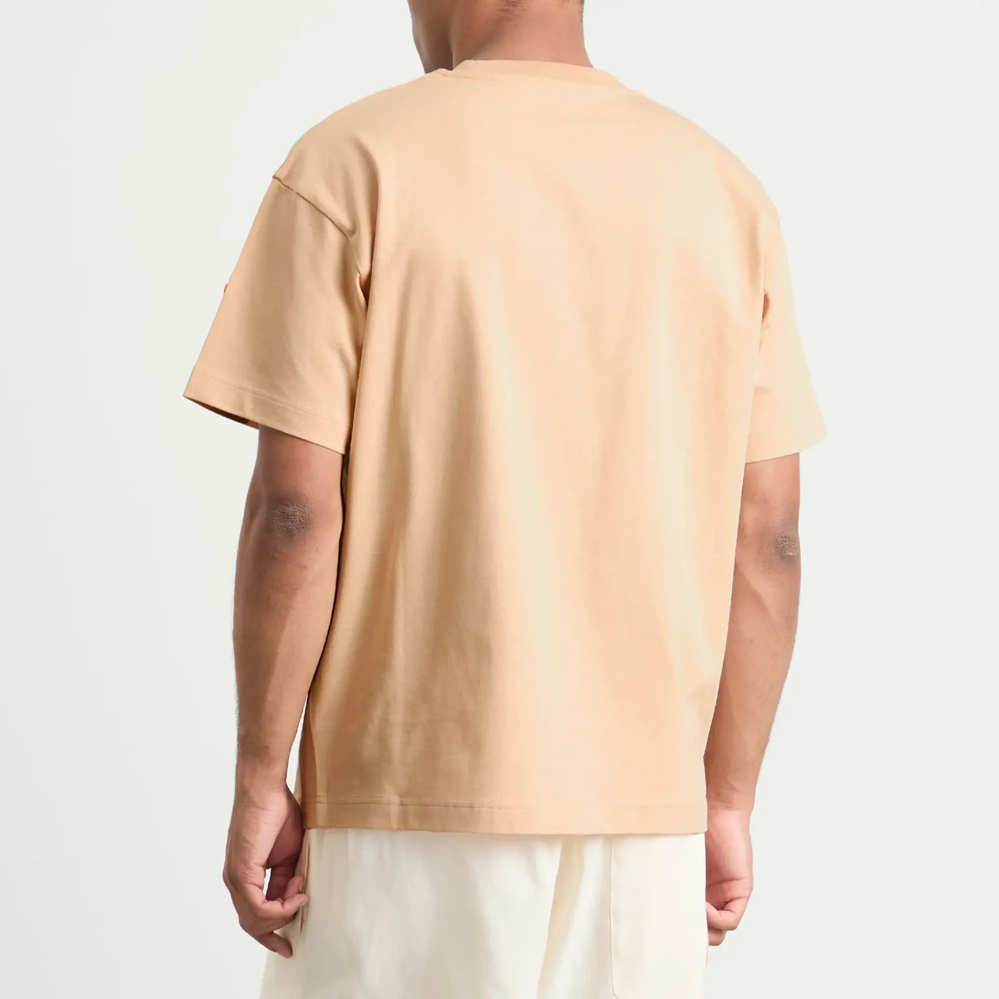 Gilga Farm by Donald Glover Heavy T-Shirt Pink