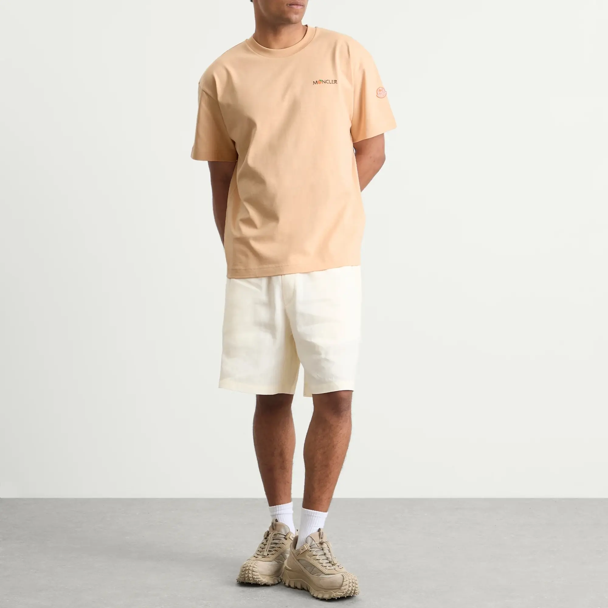 Gilga Farm by Donald Glover Heavy T-Shirt Pink