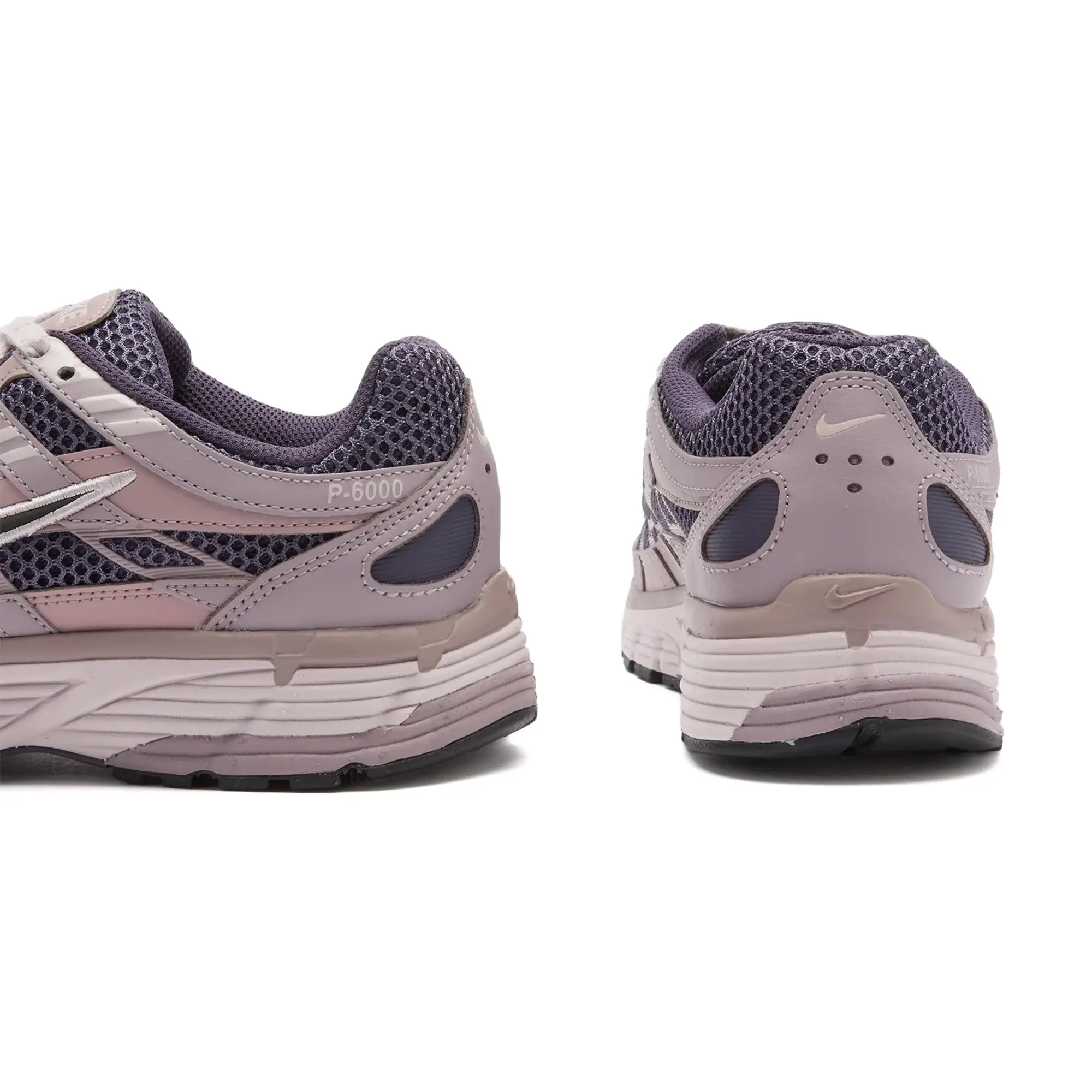 Nike Women's P-6000 Se W Sneaker Violet/Black/Raisin