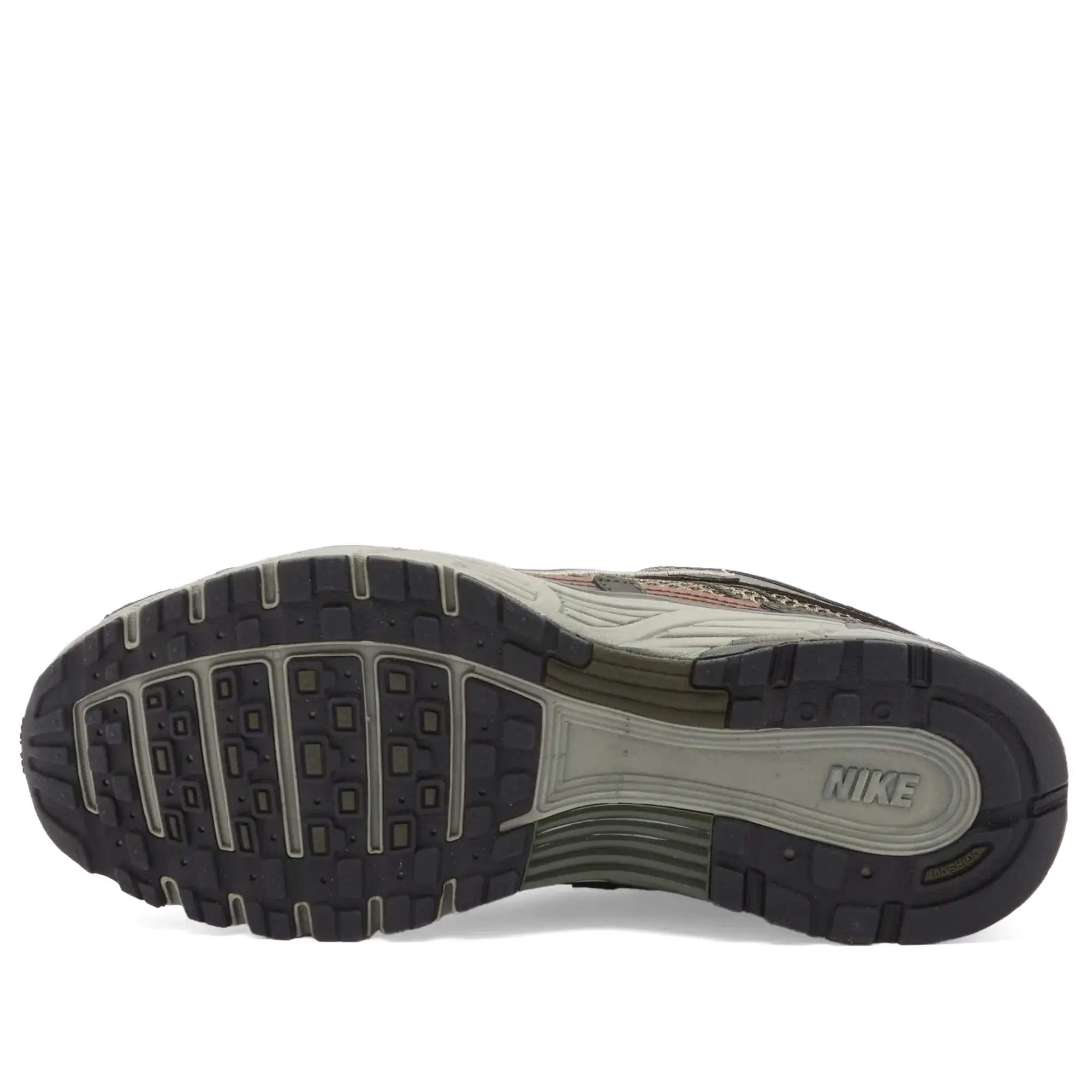 Nike Women's P-6000 Se W Sneaker Sequoia/Black/Khaki