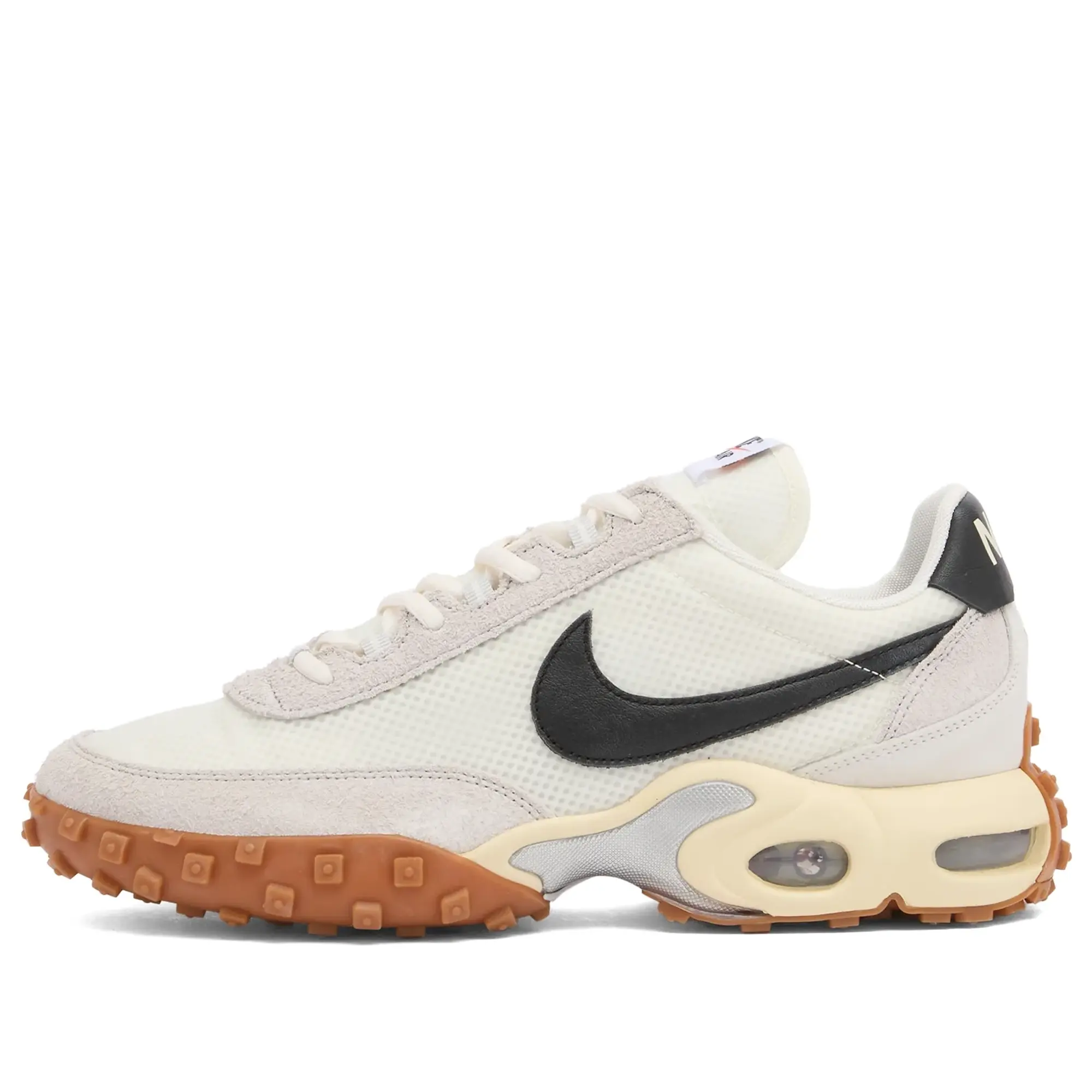 Nike Men's Air Max Waffle Sp 2 Sneaker Sail/Black/Brown