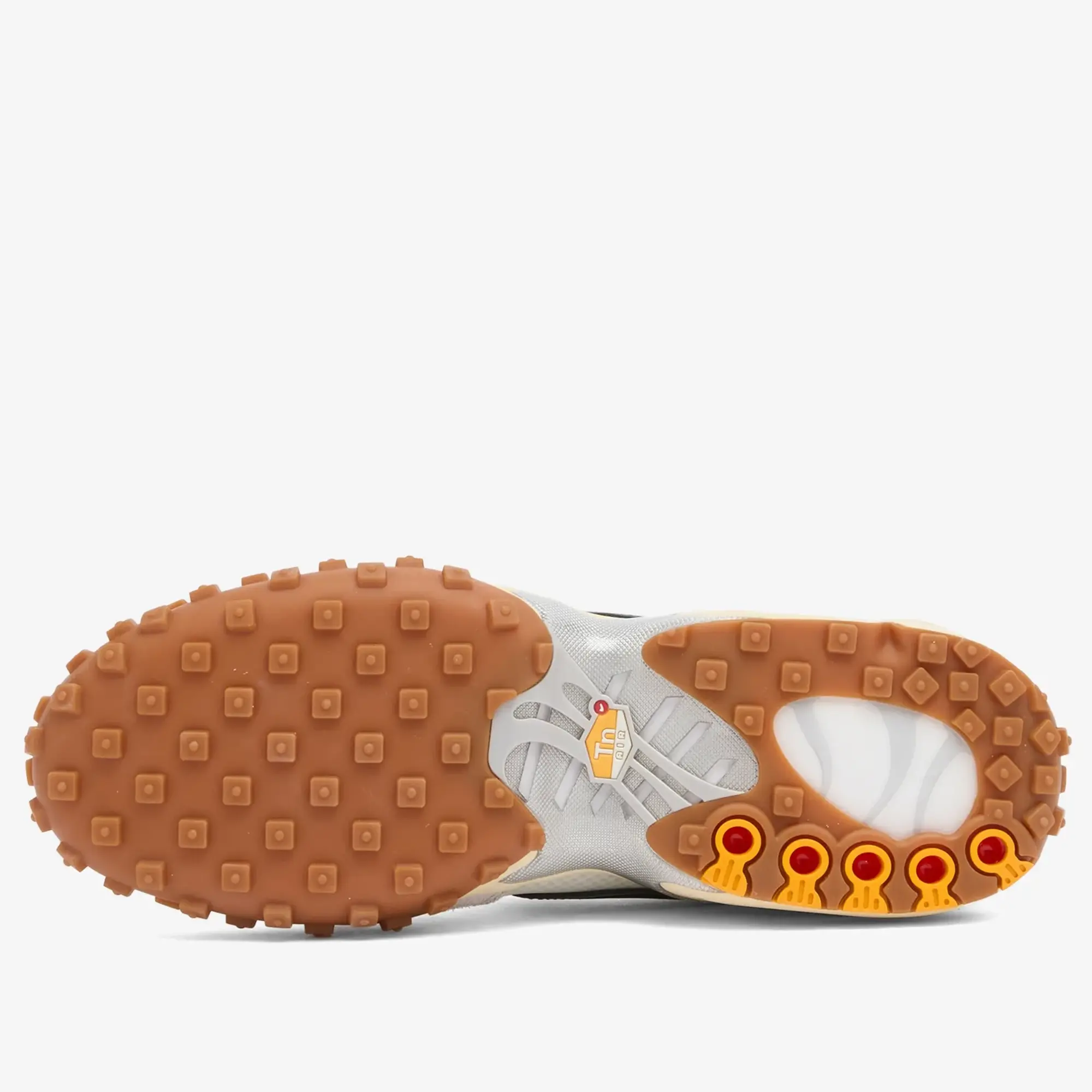 Nike Men's Air Max Waffle Sp 2 Sneaker Sail/Black/Brown