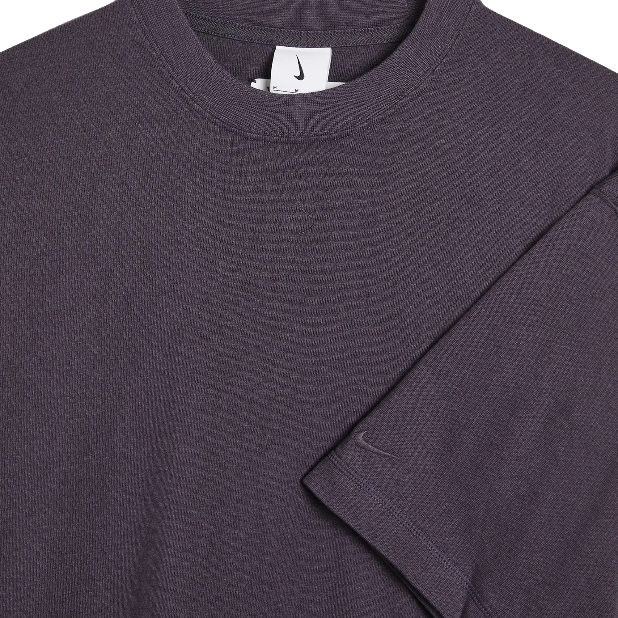 Nike Wool Classics T-Shirts Cave Purple