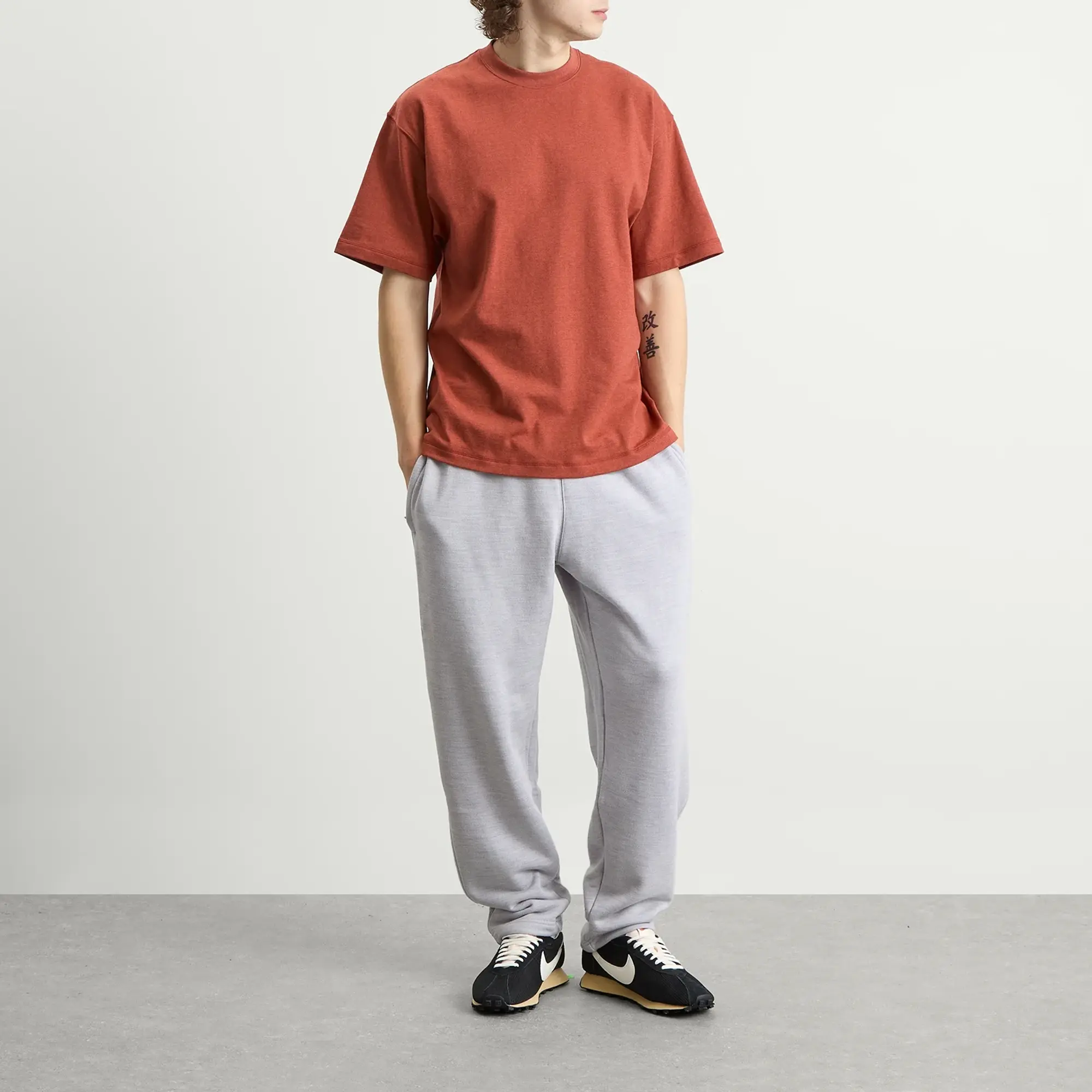 Nike Wool Classics T-Shirts Mars Stone