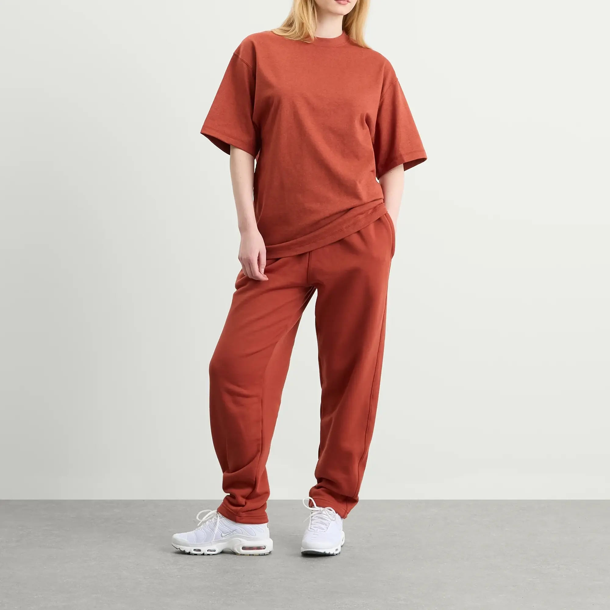 Nike Wool Classics T-Shirts Mars Stone
