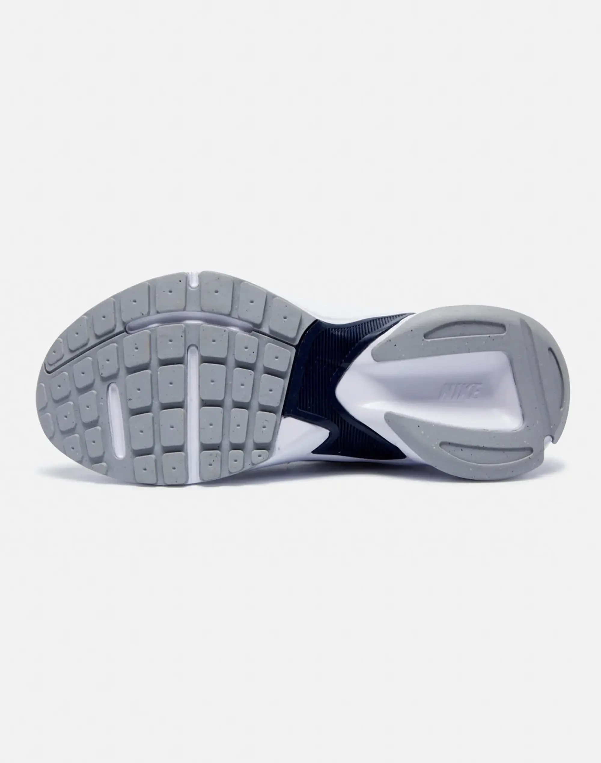 Women's Nike Al8 Trainers in Grey/Navy Blue 