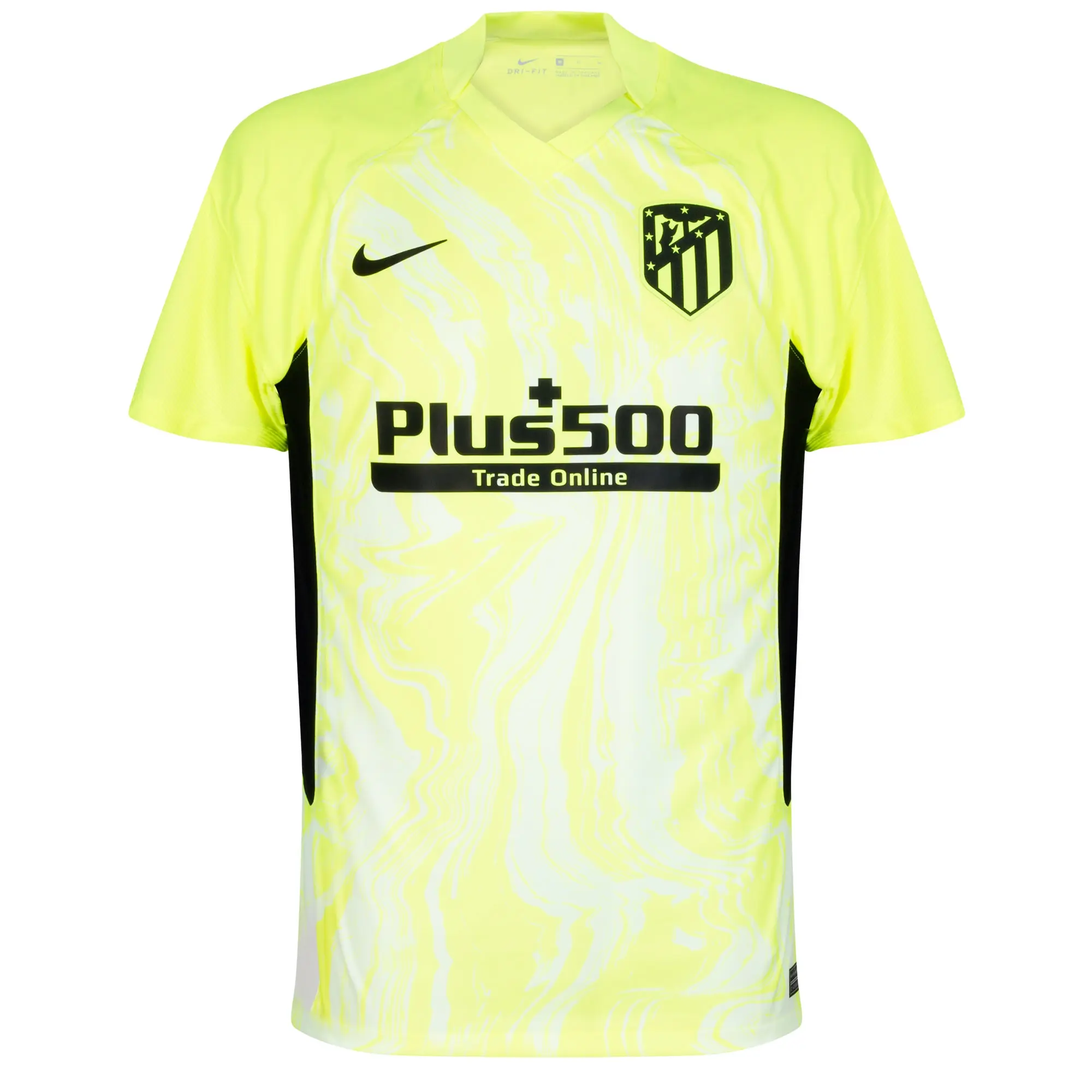 Nike Atletico Madrid 3rd Shirt 2020-2021