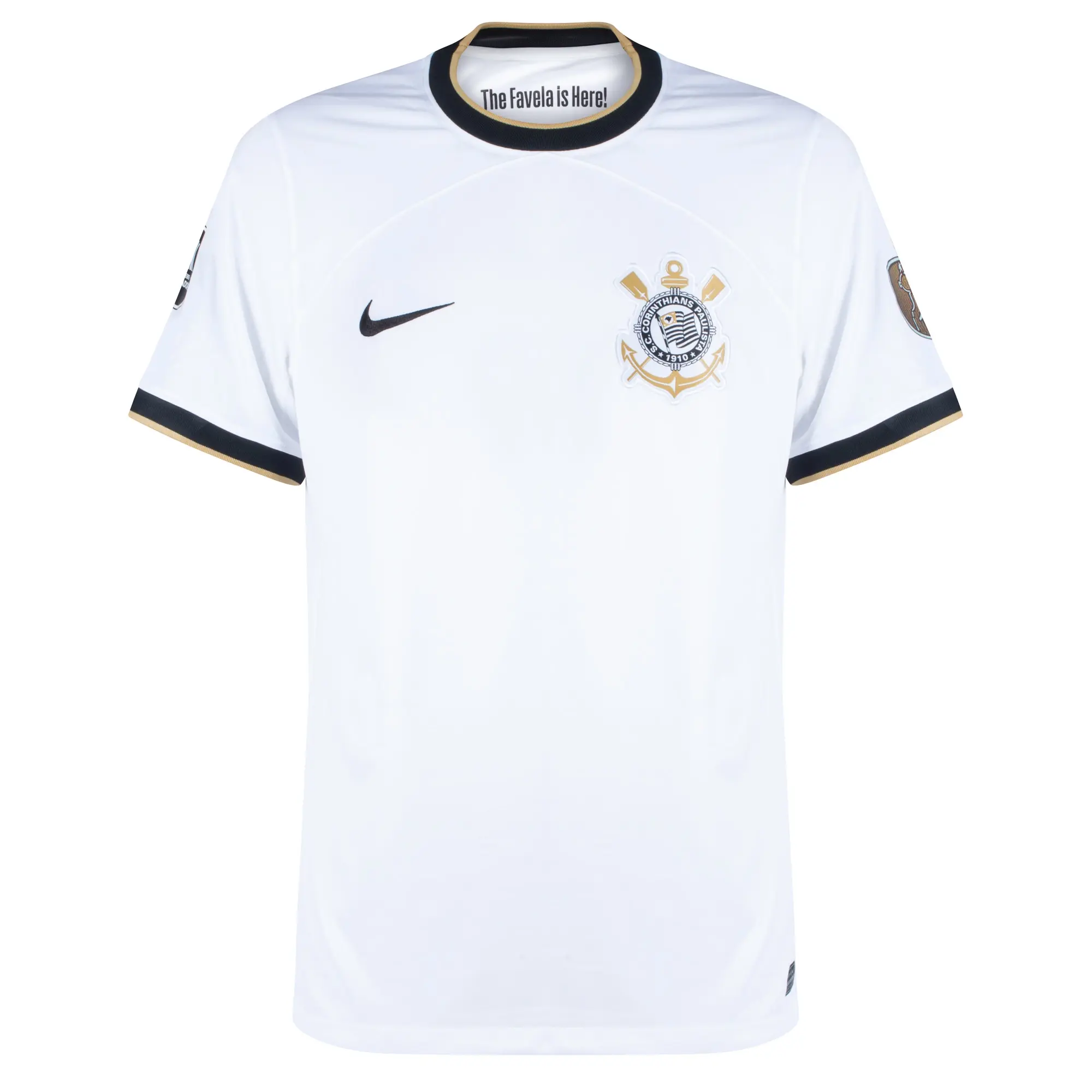 Nike Corinthians Home Shirt 2022-2023
