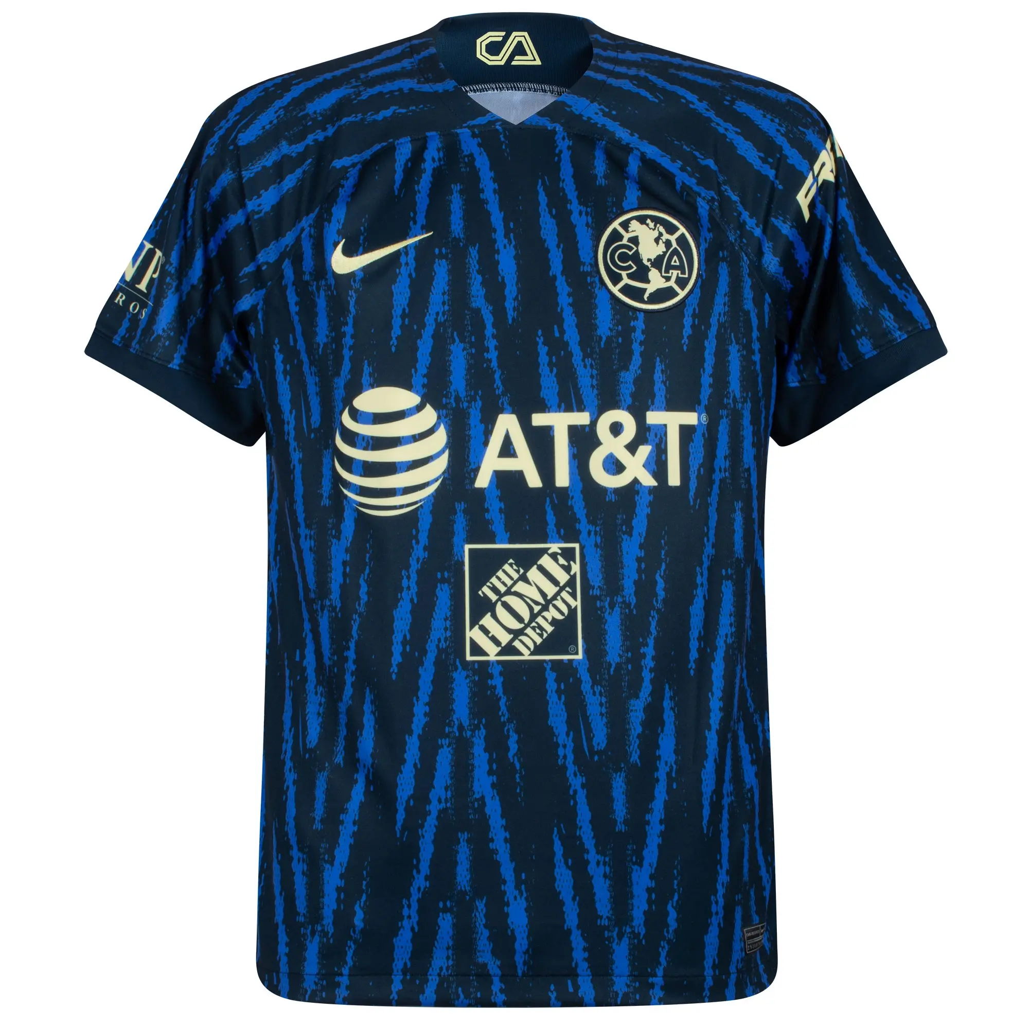 Nike Club America Away Shirt 2022-2023