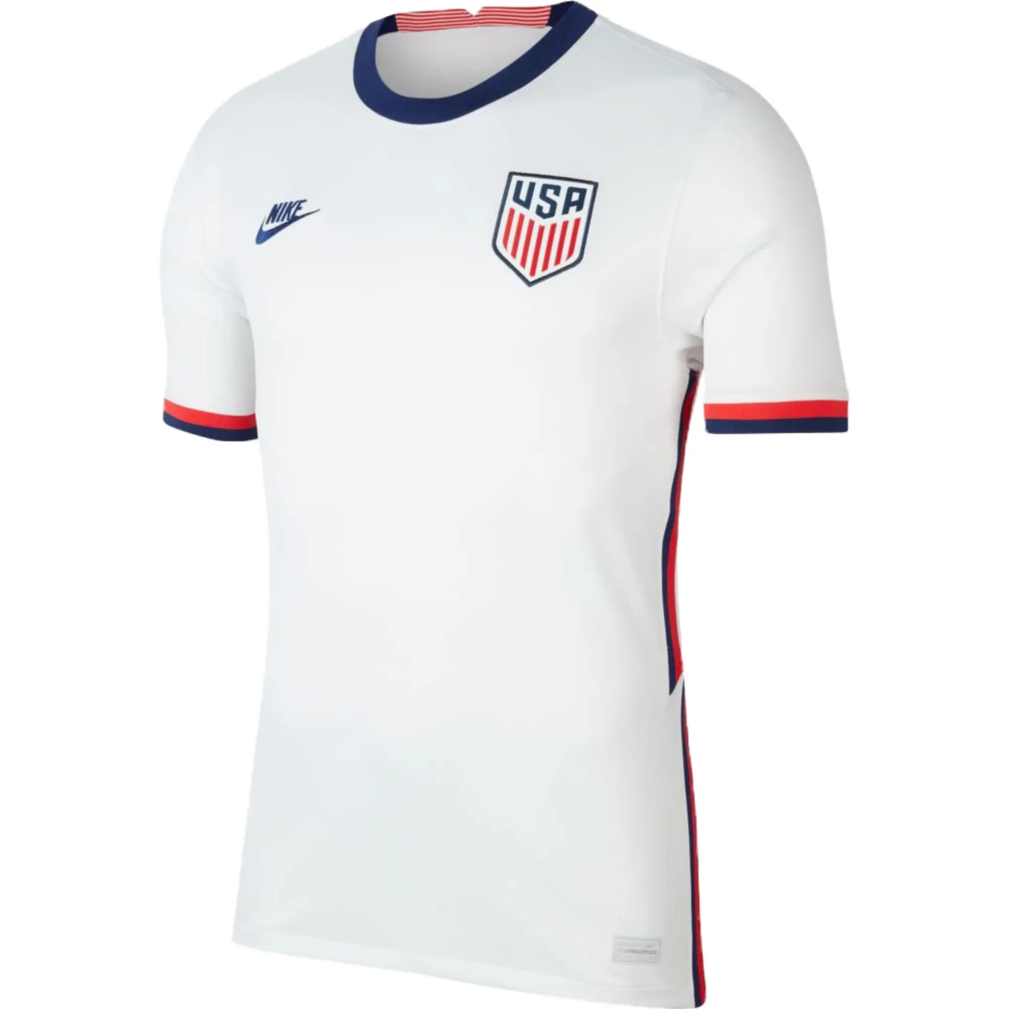 Nike USA Home Shirt 2020-2021