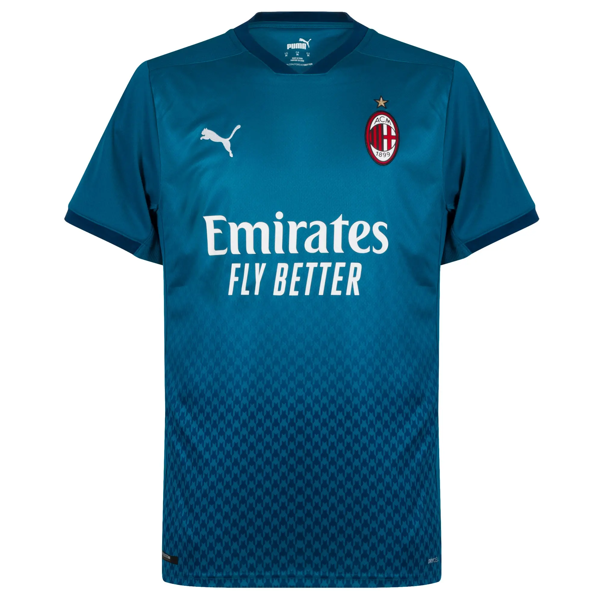 Puma AC Milan 3rd Shirt 2020-2021