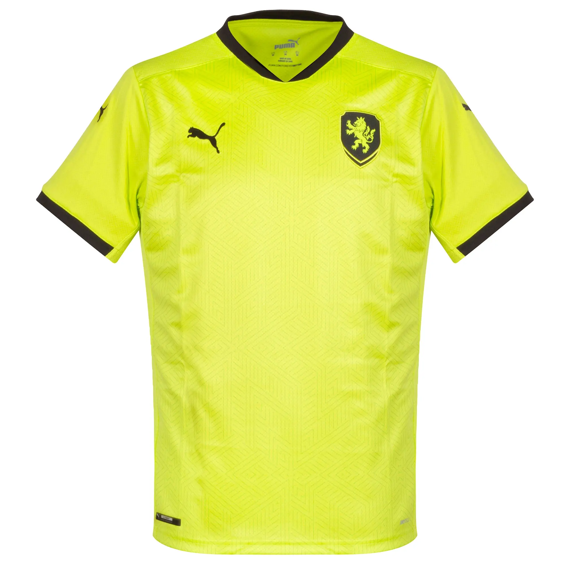 Puma Czech Republic Away Shirt 2020-2021
