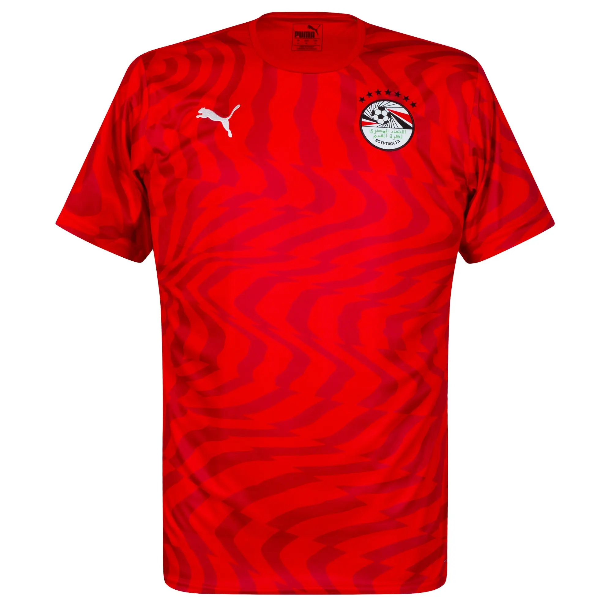 Puma Egypt Home Shirt 2019-2020