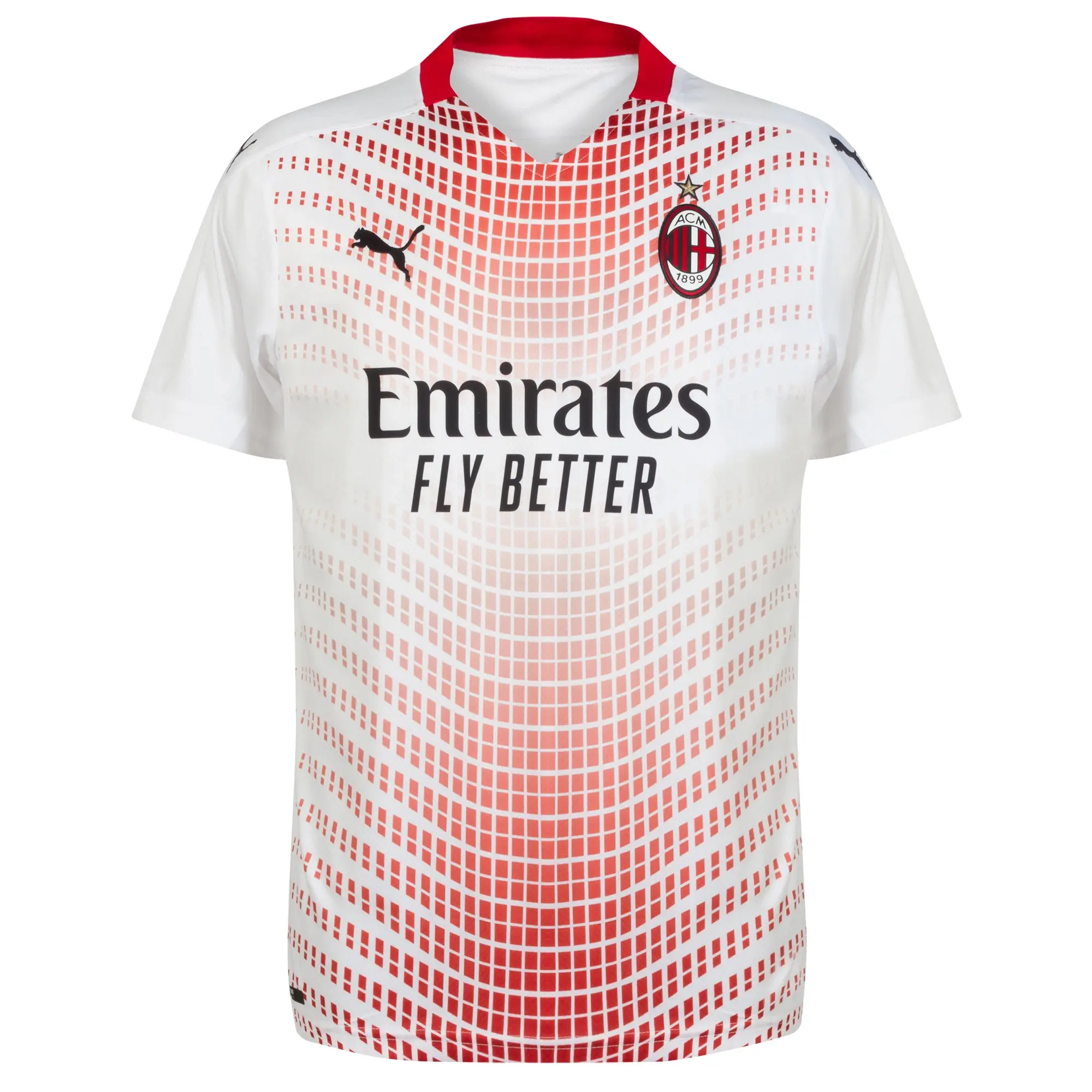 Puma AC Milan Away Shirt 2020-2021