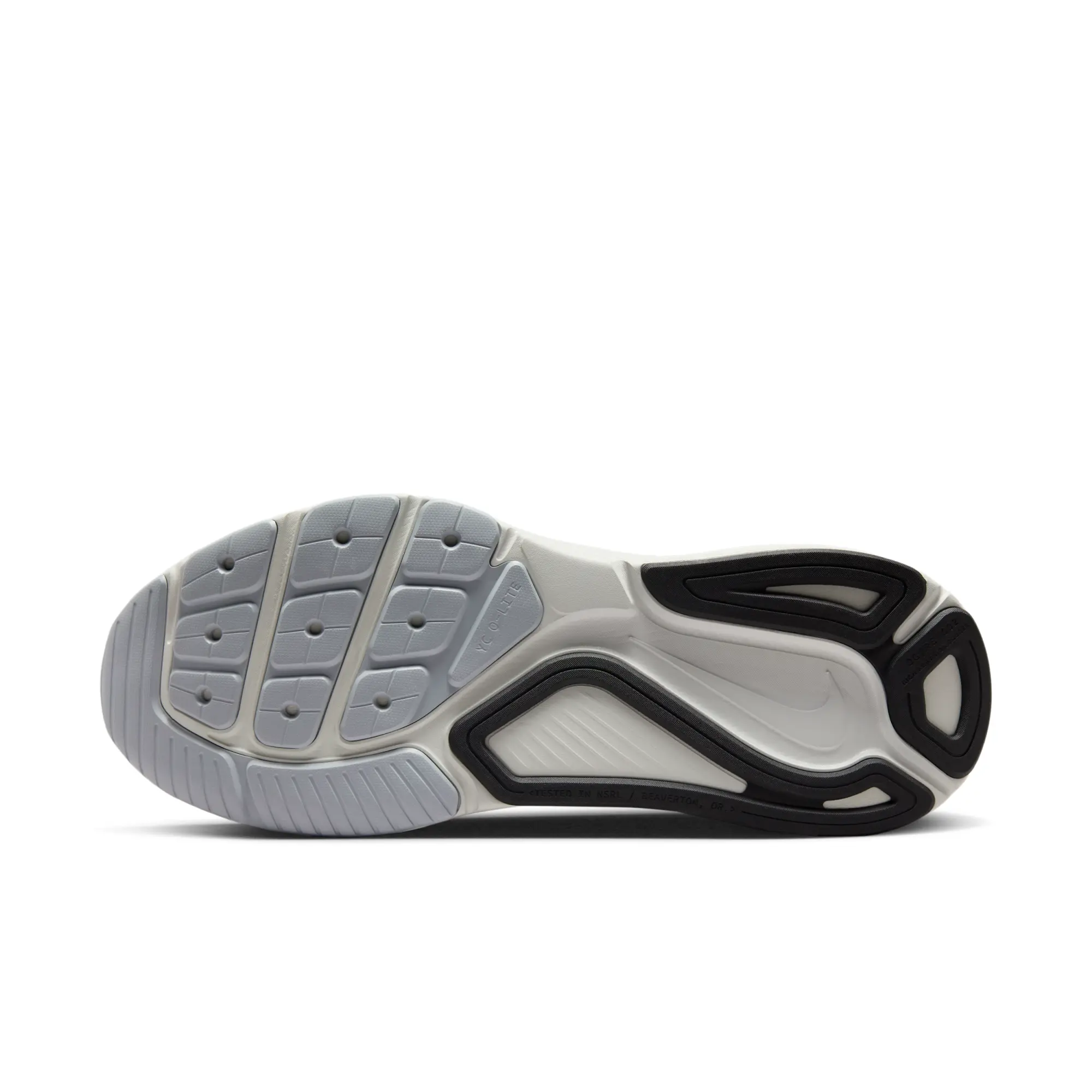 Nike Structure 26 Stability Running Shoe Men - White, Red