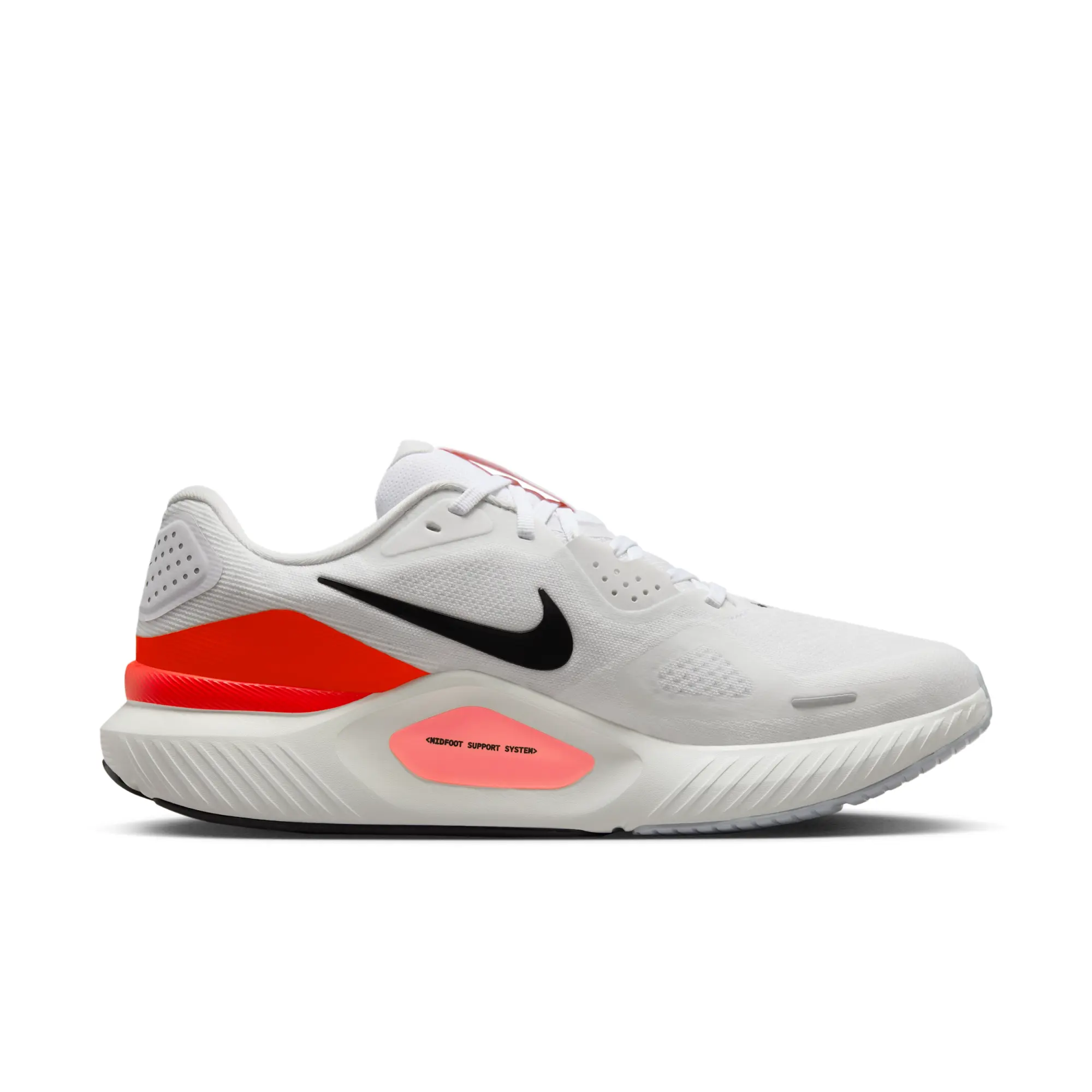 Nike Structure 26 Men's Road Running Shoes - White