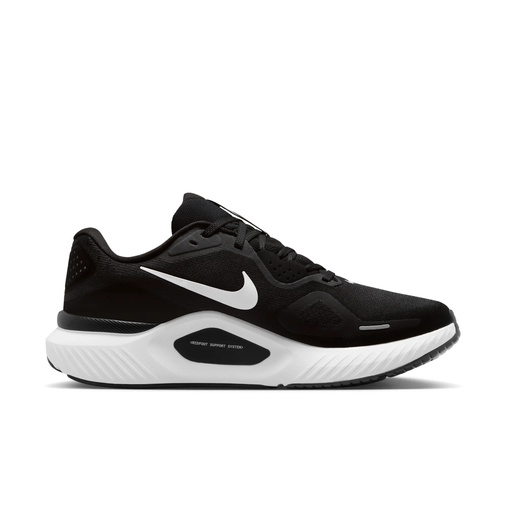 Nike Structure 26 Men's Road Running Shoes - Black