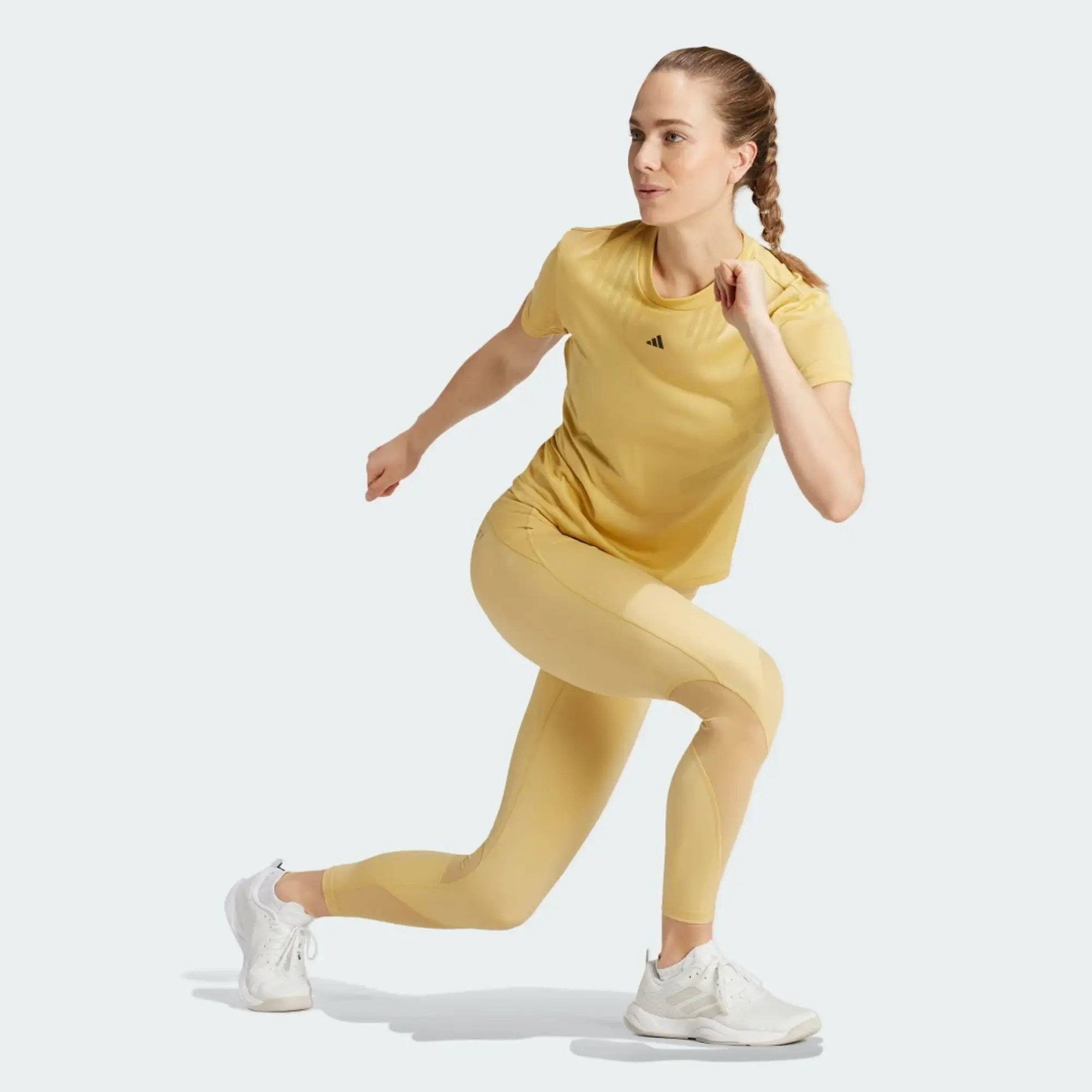 adidas HIIT Airchill Training T-Shirt