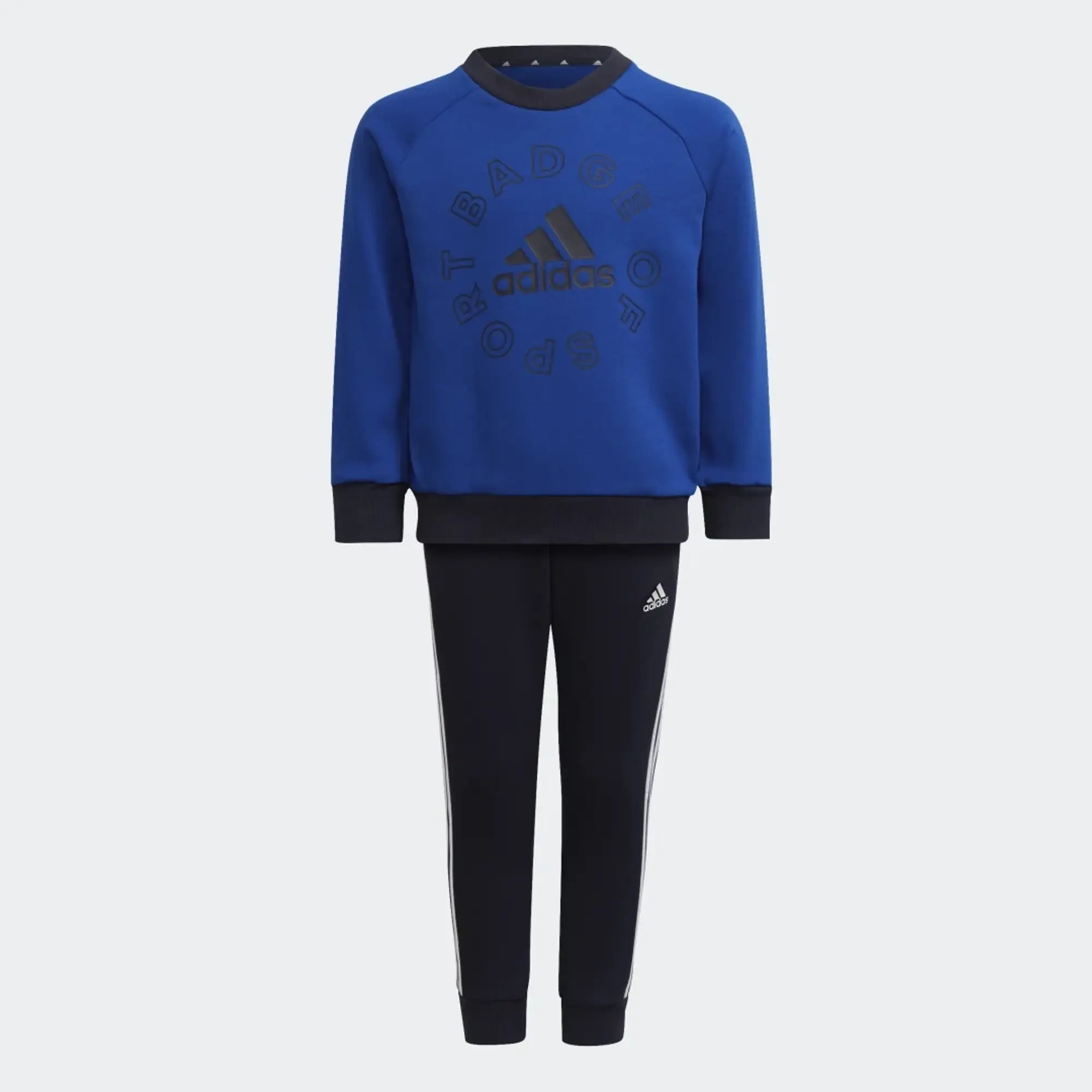 adidas Essentials 3-Stripes Jogger Set